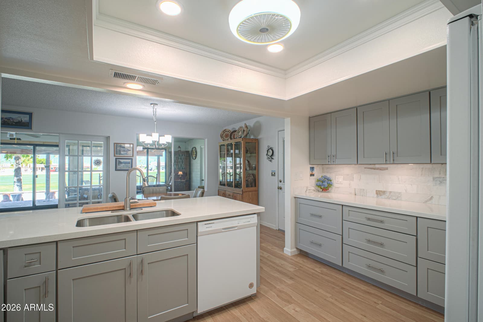 2152 N MIDDLECOFF Drive, Mesa, AZ 85215 — photo 10 of 55