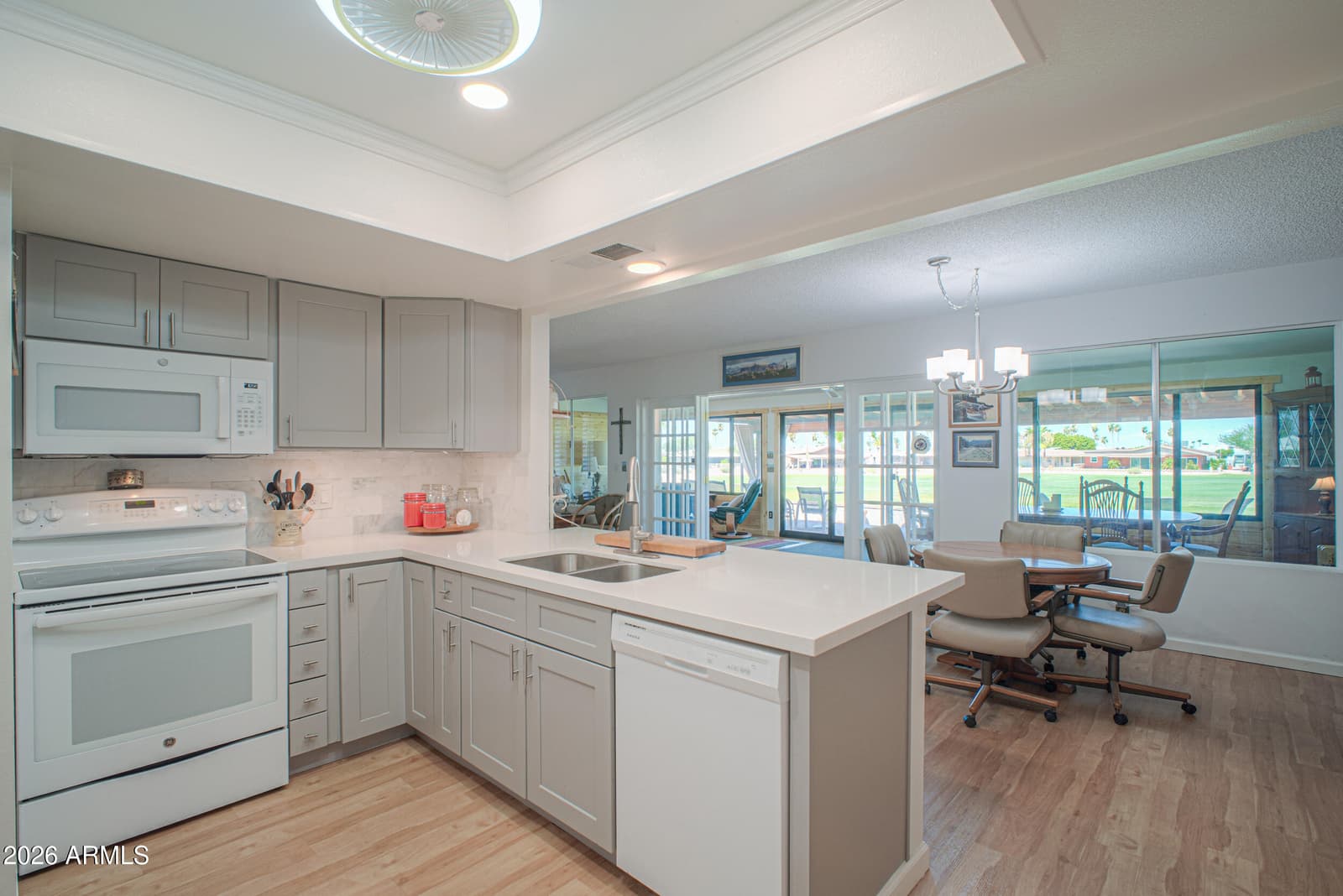 2152 N MIDDLECOFF Drive, Mesa, AZ 85215 — photo 11 of 55