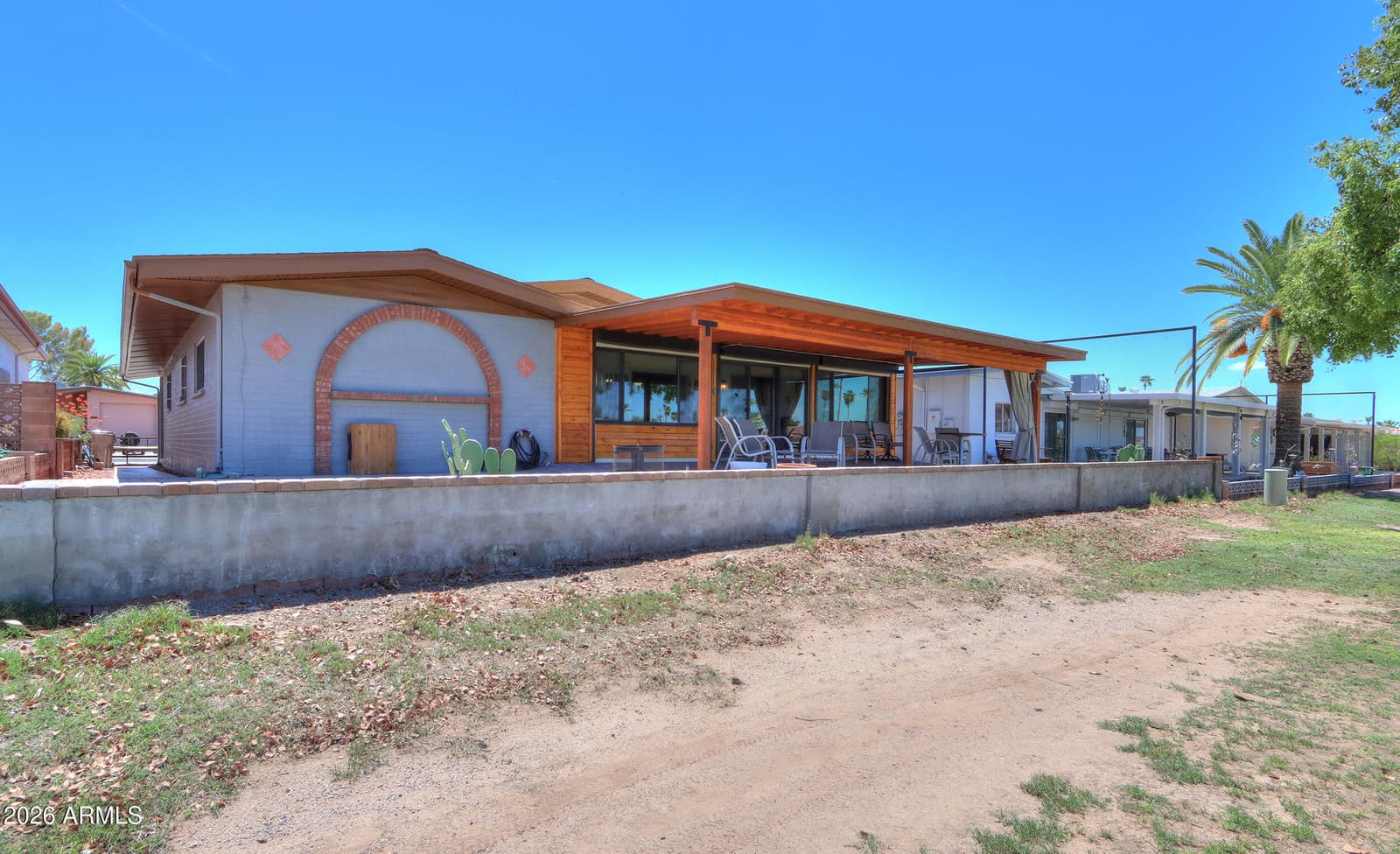 2152 N MIDDLECOFF Drive, Mesa, AZ 85215 — photo 43 of 55