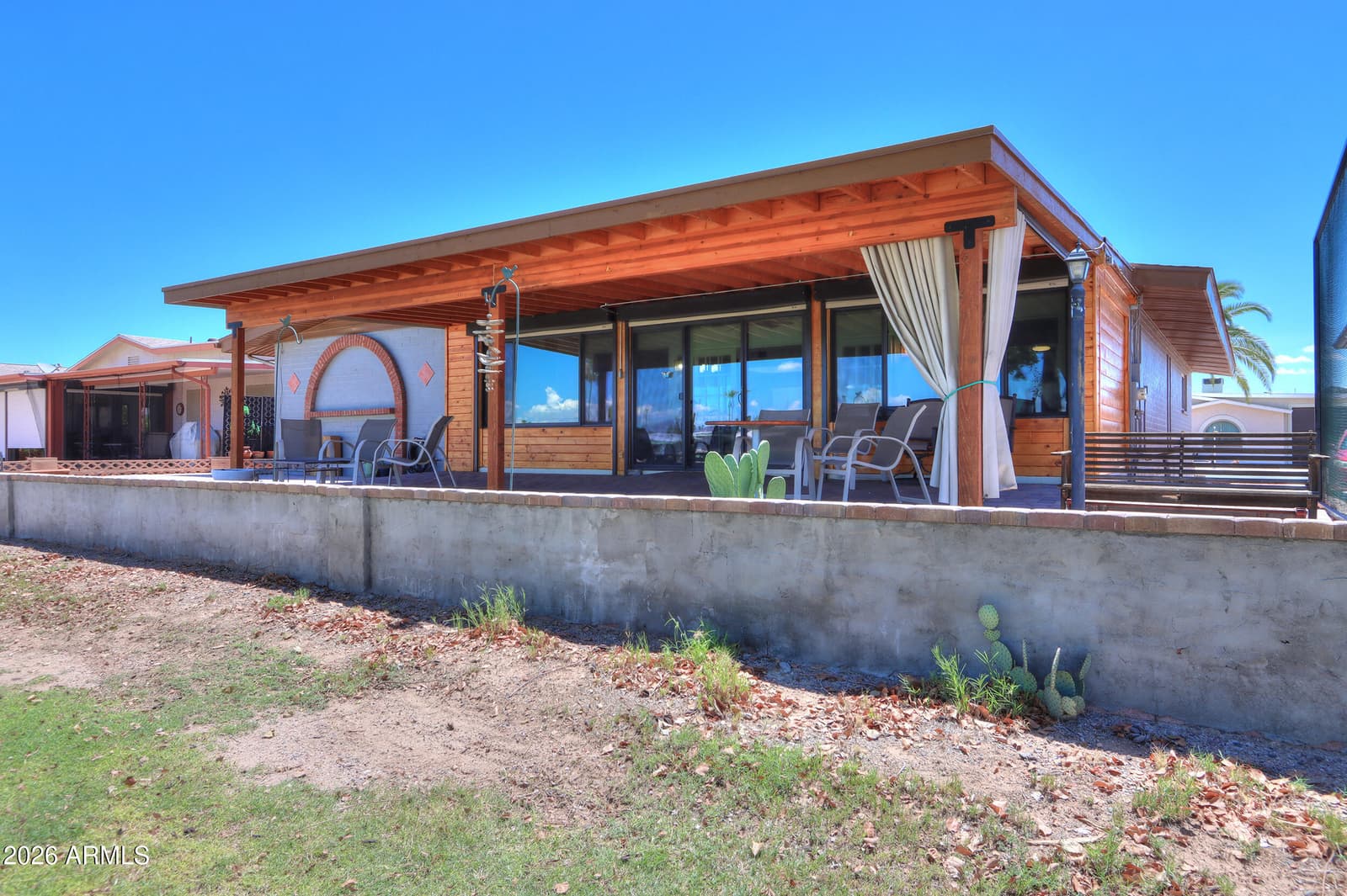 2152 N MIDDLECOFF Drive, Mesa, AZ 85215 — photo 45 of 55