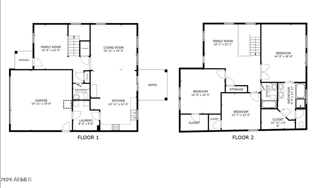 42592 W SOMERSET Drive, Maricopa, AZ 85138 — photo 3 of 36