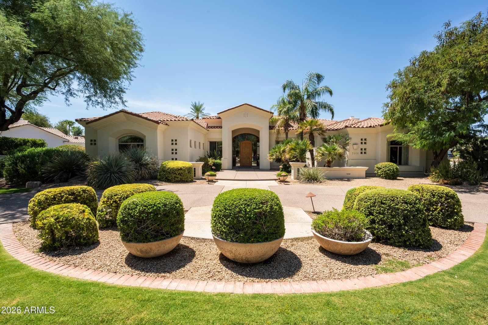 7101 E BRONCO Drive, Paradise Valley, AZ 85253