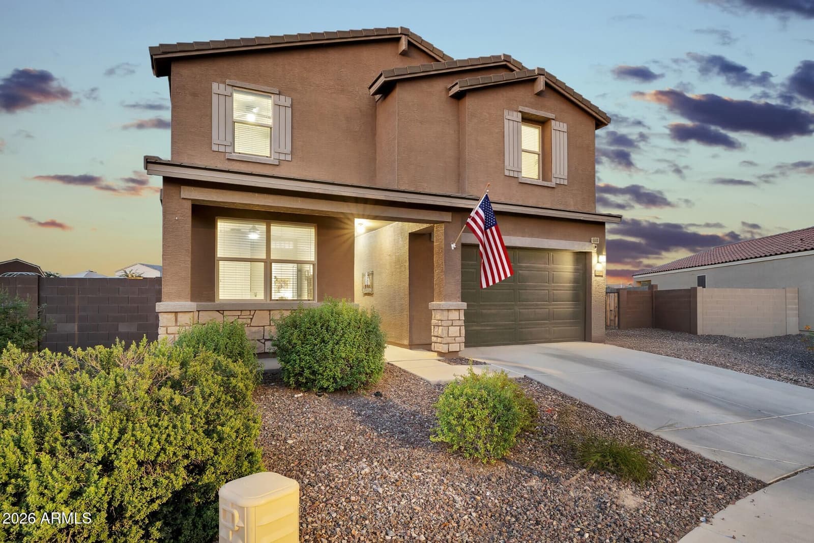 37077 N LOKAI Drive, San Tan Valley, AZ 85140 — photo 1 of 61