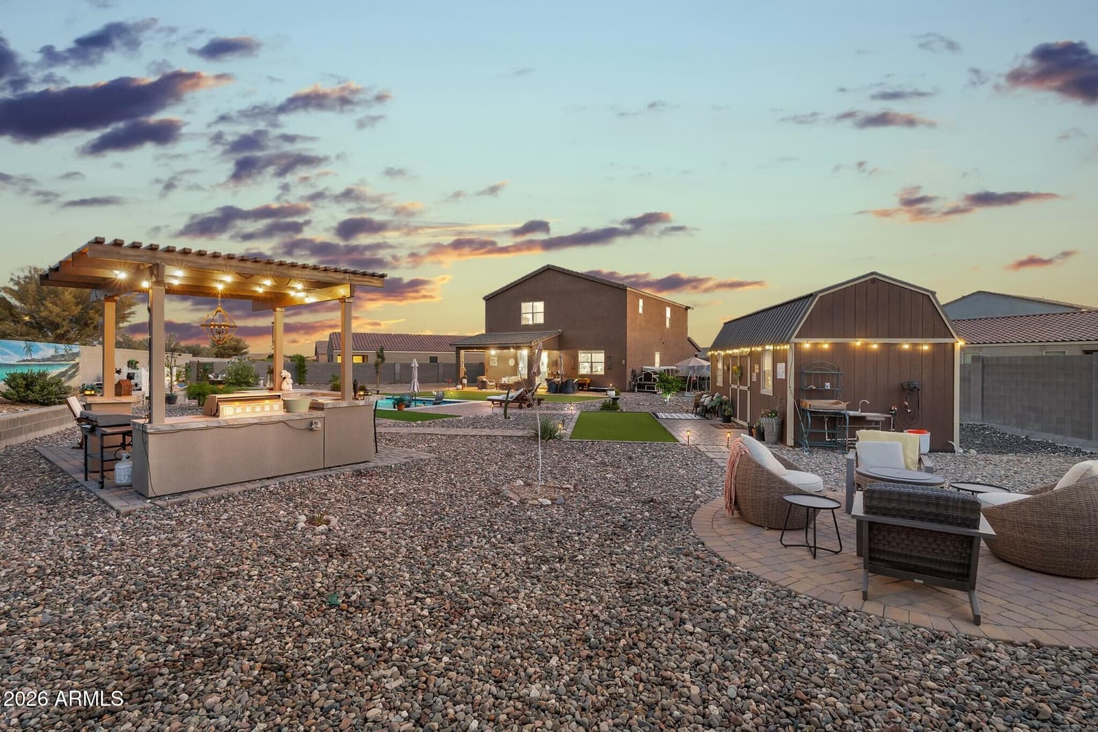 37077 N LOKAI Drive, San Tan Valley, AZ 85140 — photo 46 of 61