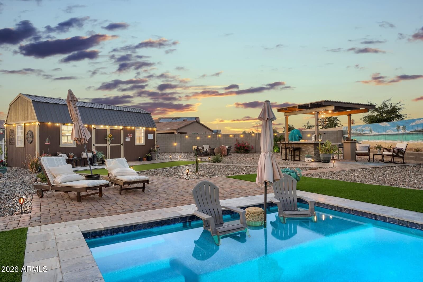 37077 N LOKAI Drive, San Tan Valley, AZ 85140 — photo 39 of 61