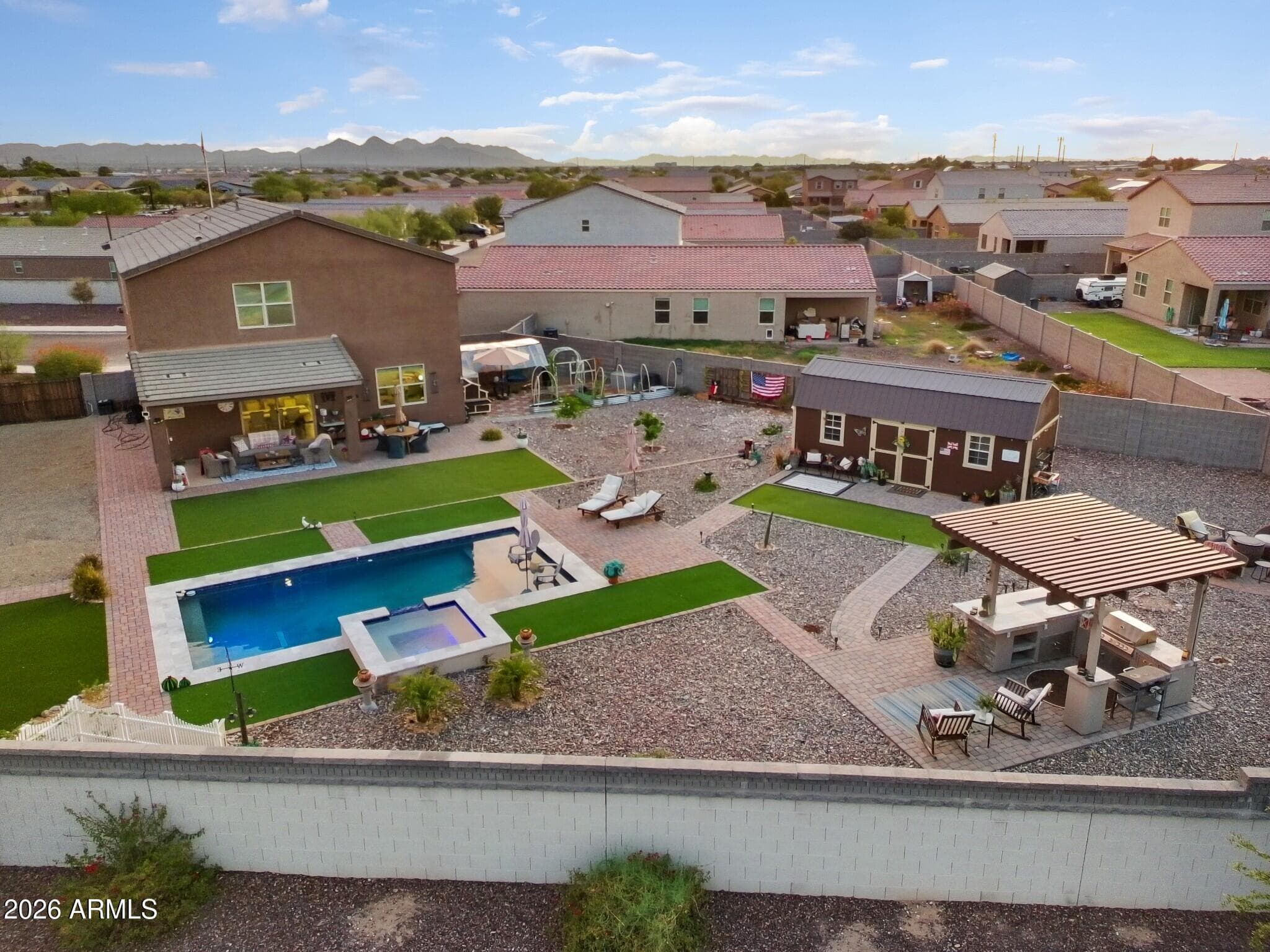 37077 N LOKAI Drive, San Tan Valley, AZ 85140 — photo 61 of 61