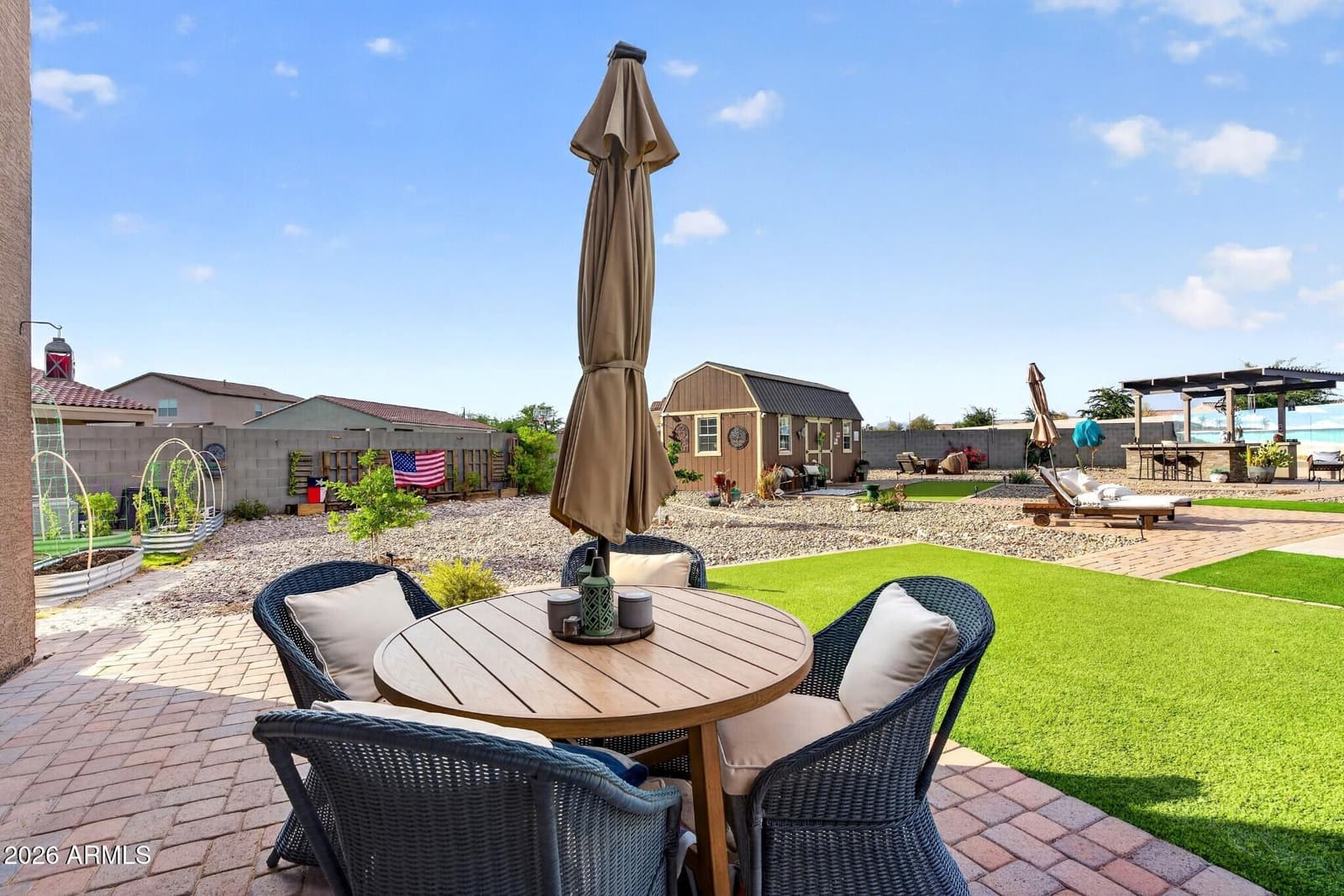 37077 N LOKAI Drive, San Tan Valley, AZ 85140 — photo 56 of 61
