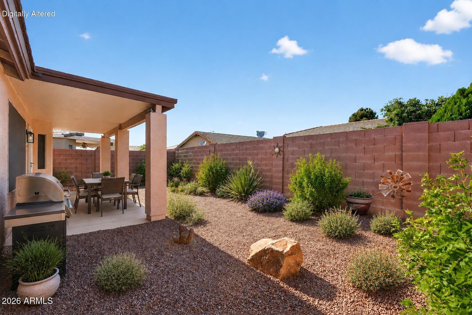 3500 E GLENEAGLE Place, Chandler, AZ 85249 — photo 27 of 42