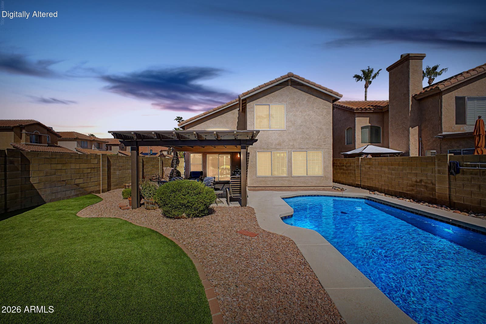 17248 N 46TH Place, Phoenix, AZ 85032 — photo 3 of 40