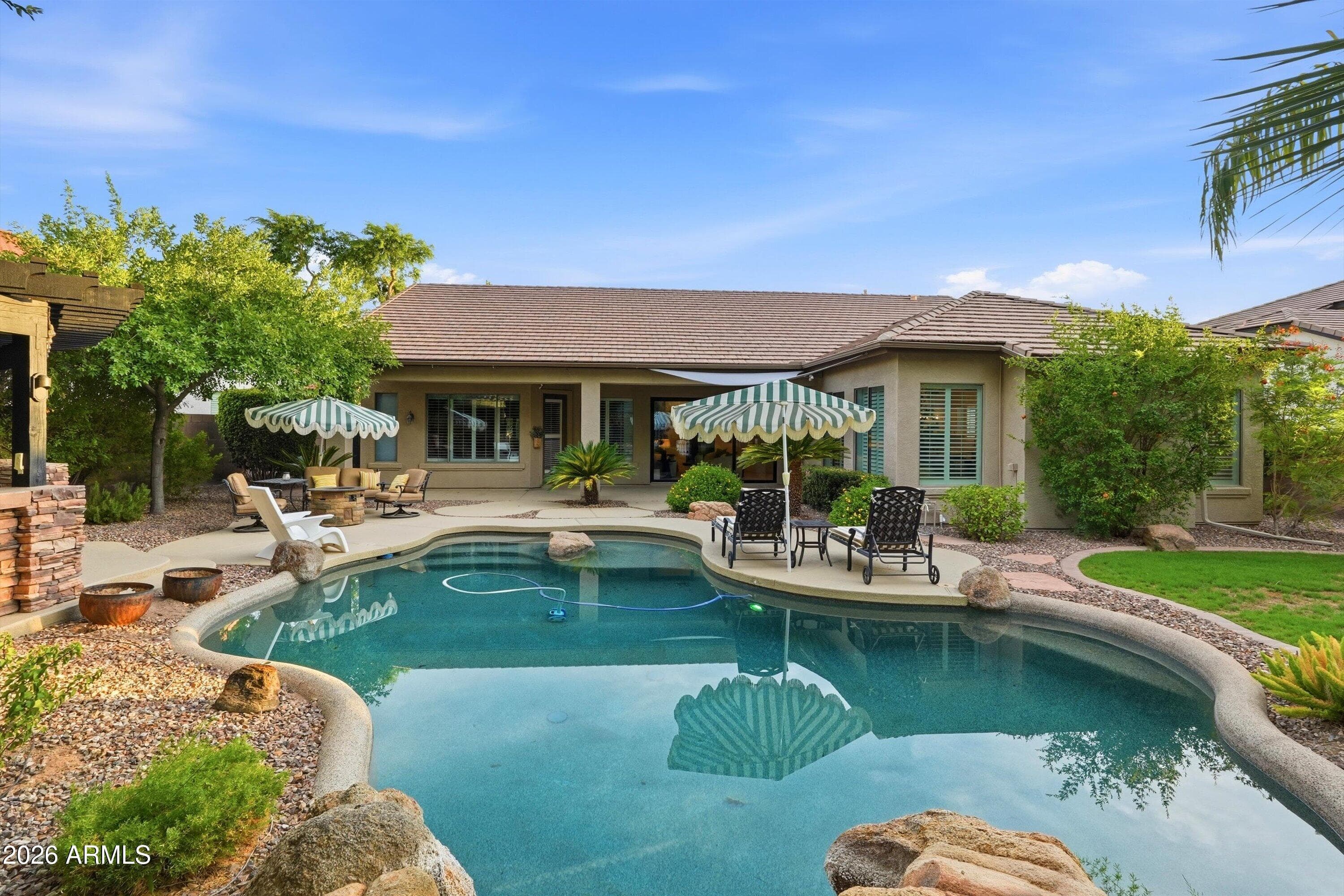 4432 E ARBOR Drive, Gilbert, AZ 85298 — photo 21 of 24