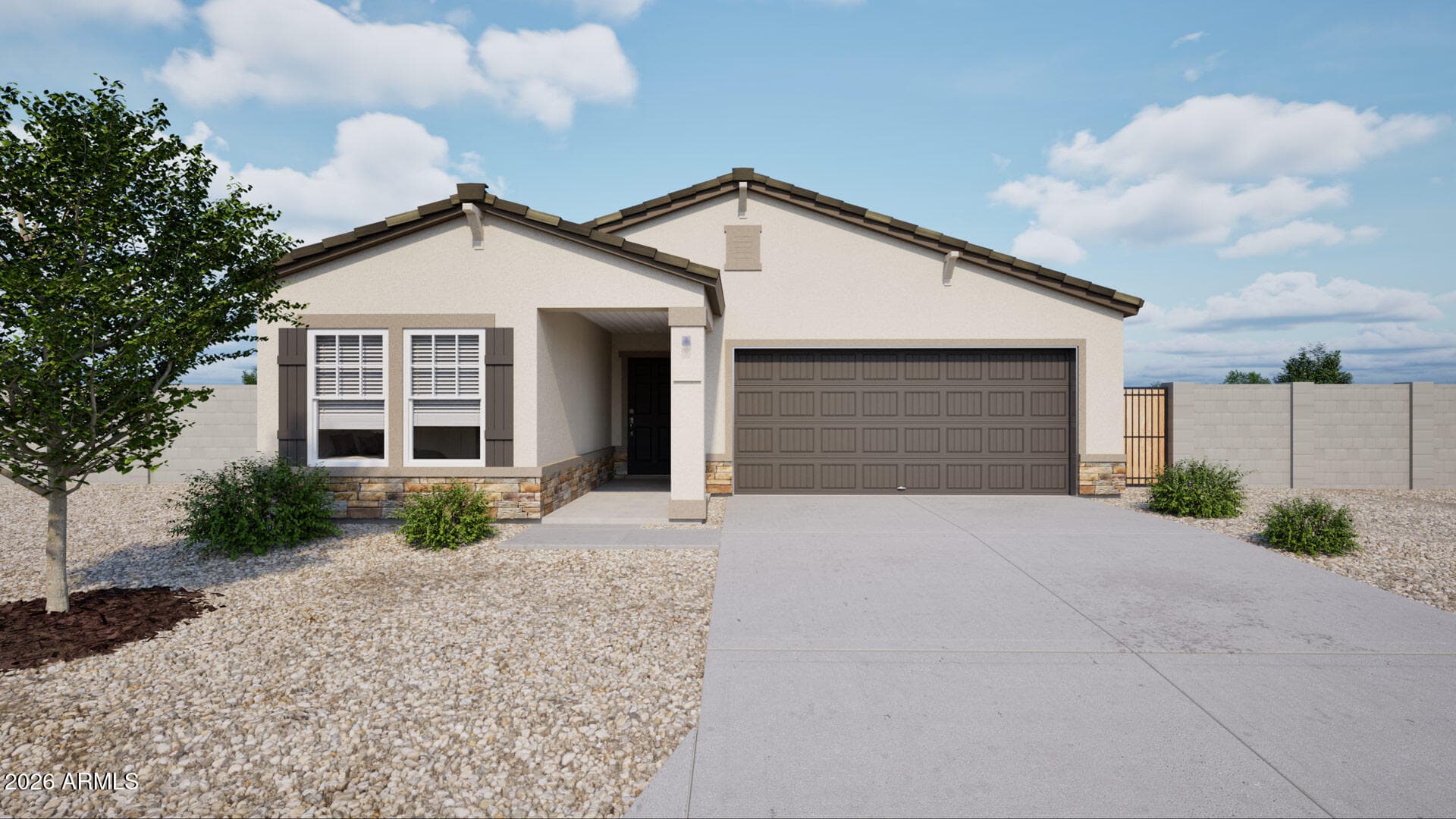 1321 W TIGUA Way, Coolidge, AZ 85128 — photo 1 of 19