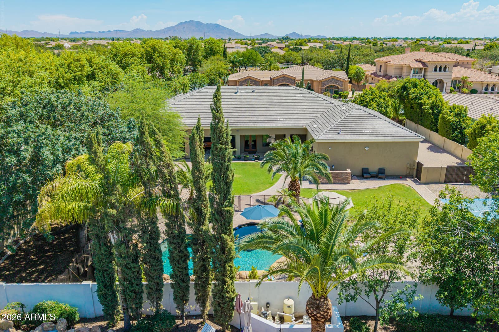 3034 E PORTOLA VALLEY Drive, Gilbert, AZ 85297 — photo 73 of 76
