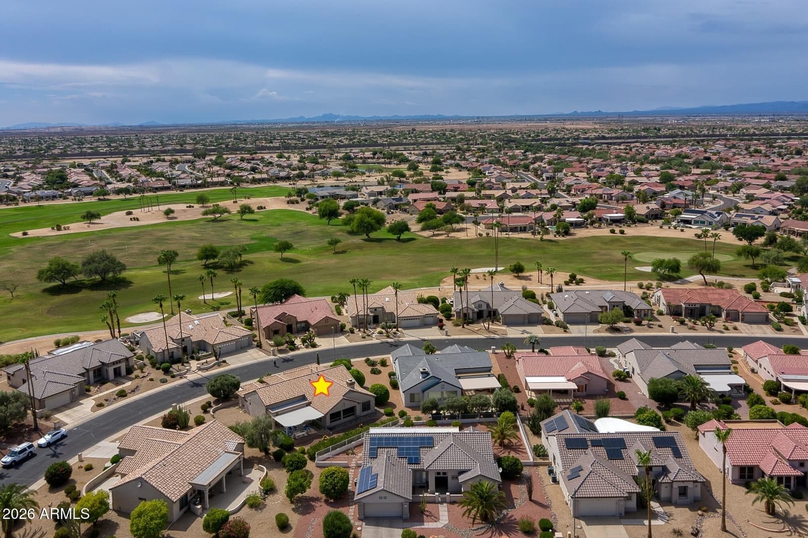 15912 W CLEAR CANYON Drive, Surprise, AZ 85374 — photo 53 of 82