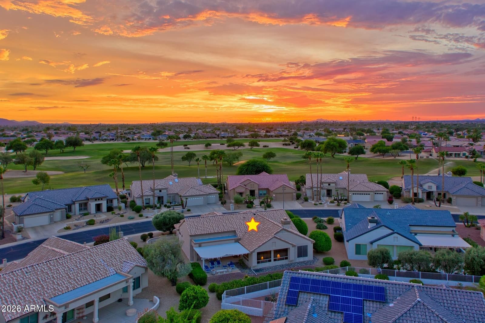 15912 W CLEAR CANYON Drive, Surprise, AZ 85374 — photo 56 of 82