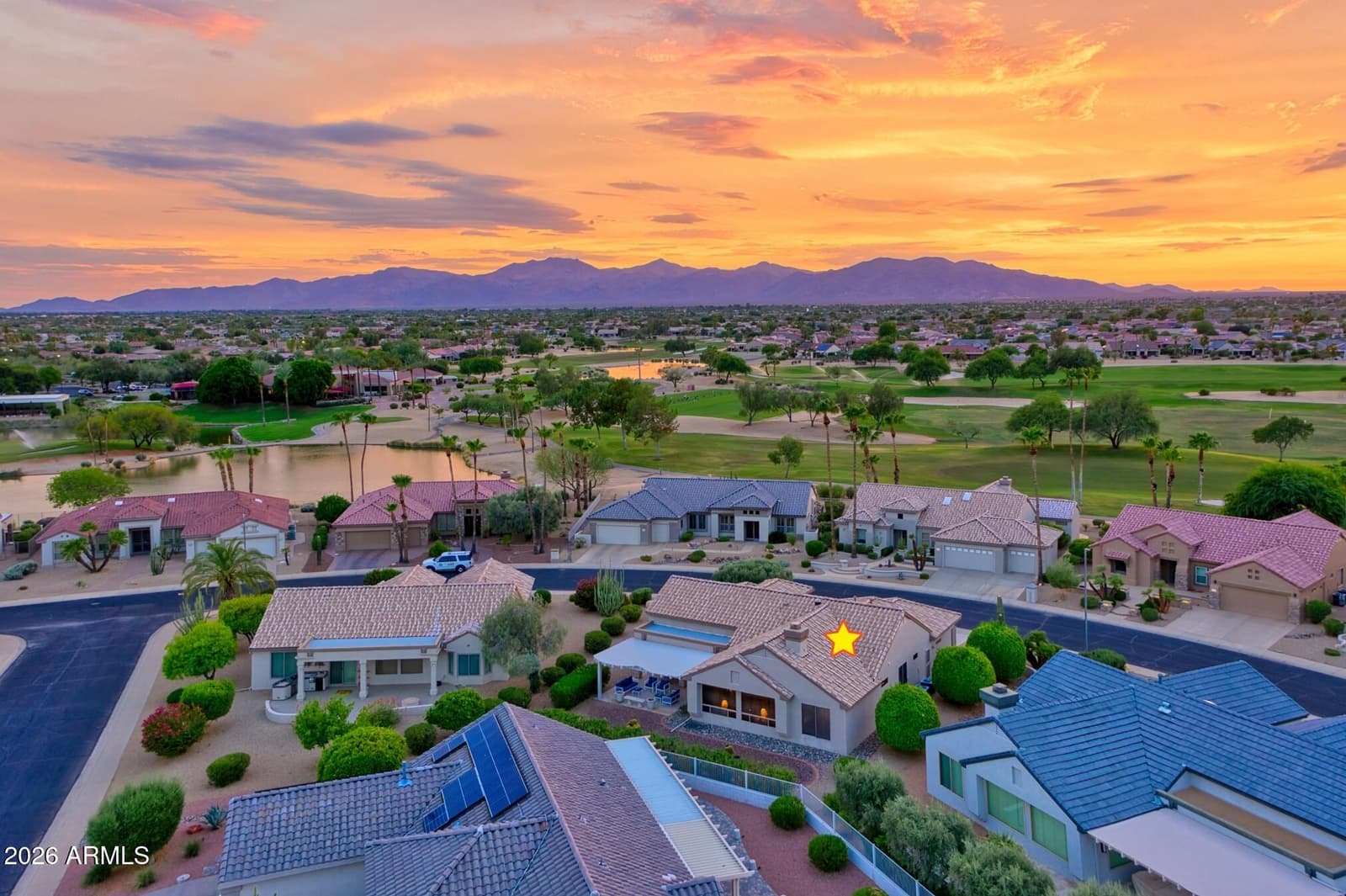15912 W CLEAR CANYON Drive, Surprise, AZ 85374 — photo 57 of 82