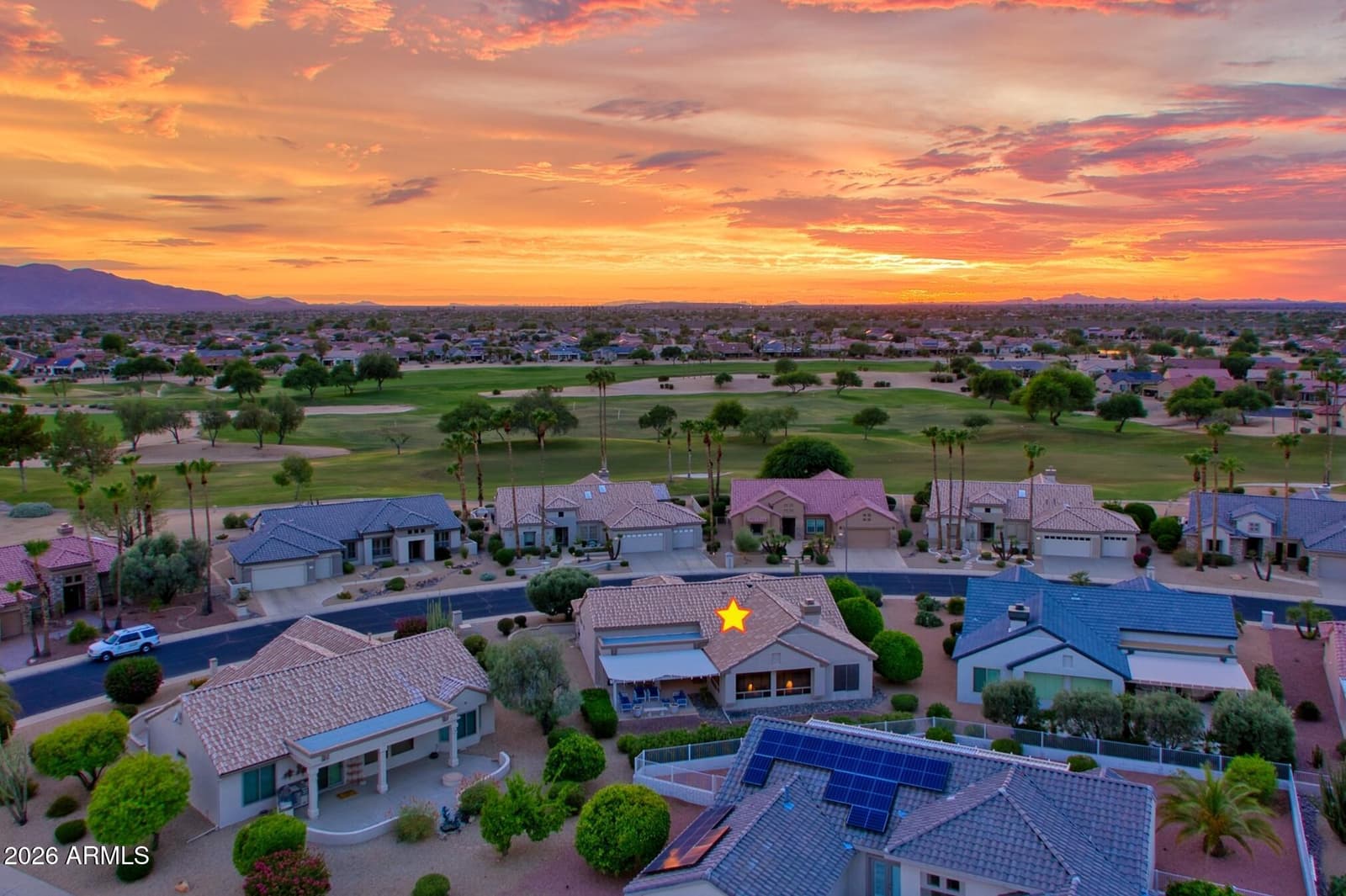 15912 W CLEAR CANYON Drive, Surprise, AZ 85374 — photo 58 of 82
