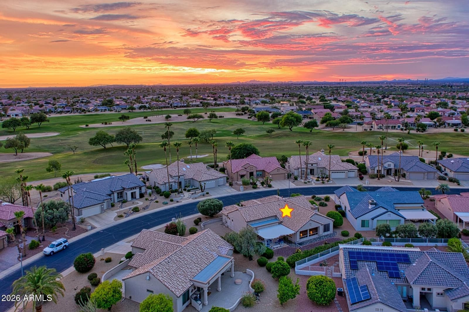 15912 W CLEAR CANYON Drive, Surprise, AZ 85374 — photo 61 of 82