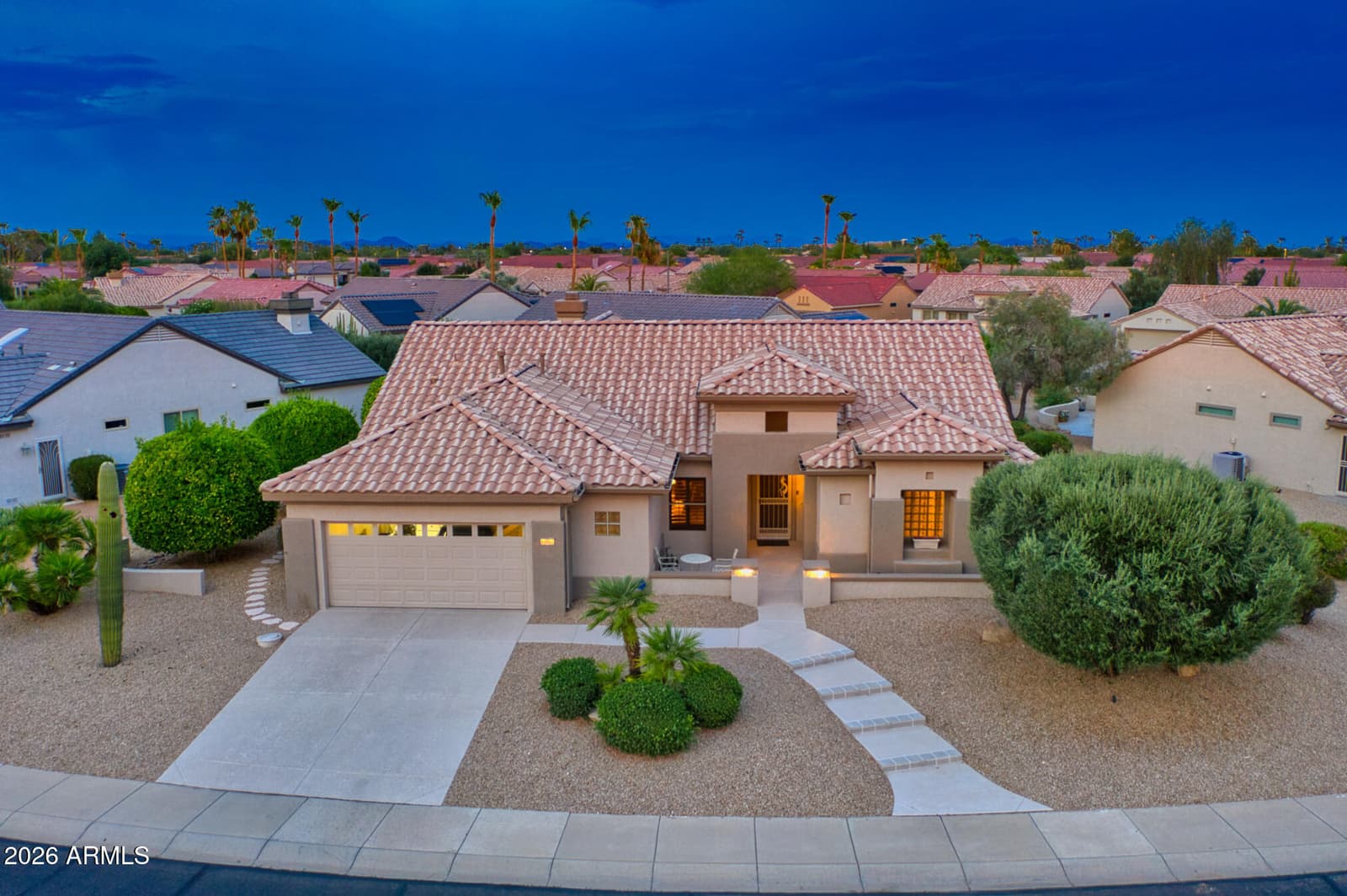 15912 W CLEAR CANYON Drive, Surprise, AZ 85374 — photo 66 of 82