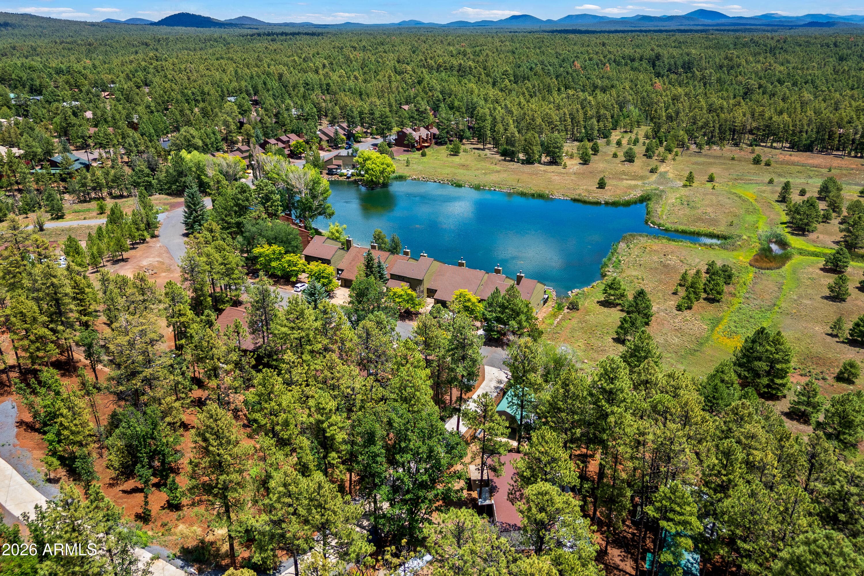 3186 E RAINBOW Lane, Pinetop, AZ 85935 — photo 35 of 37