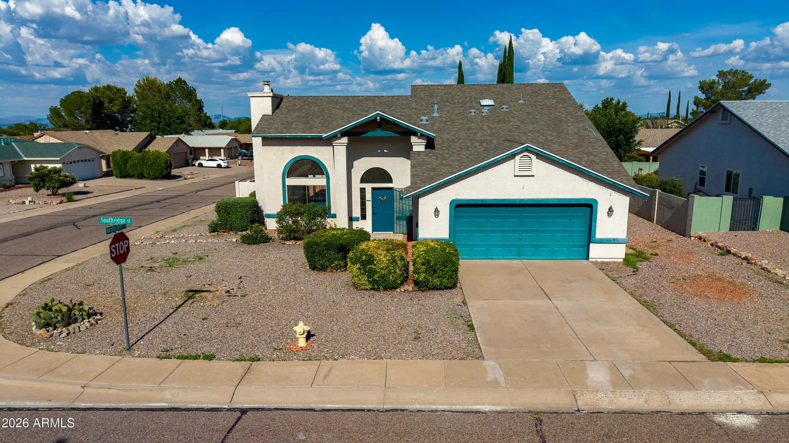 2790 Southridge Street, Sierra Vista, AZ 85650 — photo 1 of 33
