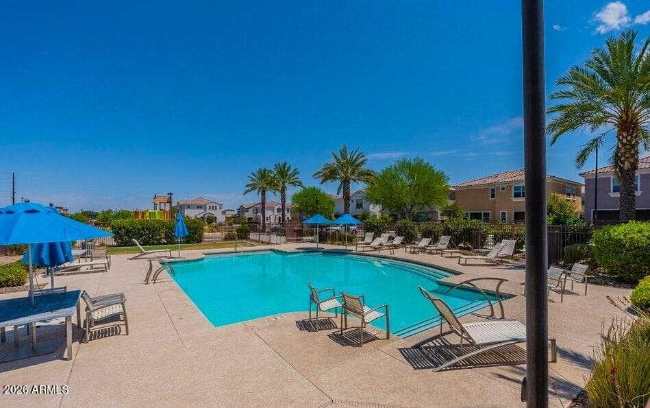 683 N ABALONE Drive, Gilbert, AZ 85233 — photo 34 of 39