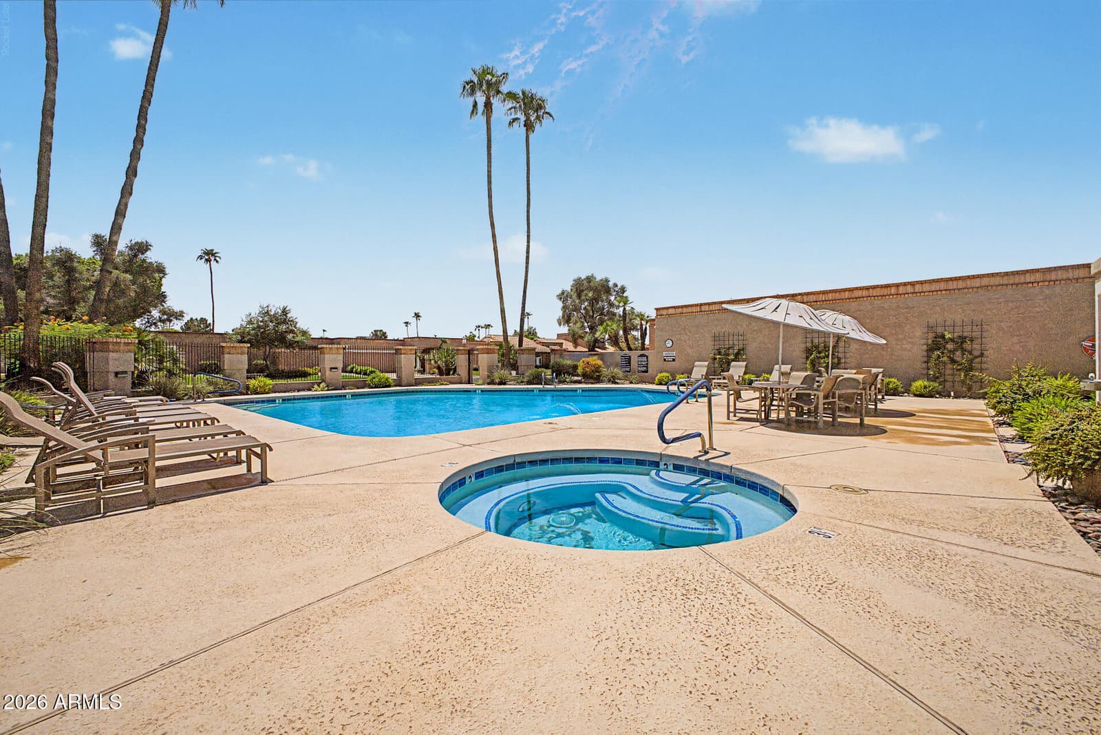 8121 E VIA DE VIVA, Scottsdale, AZ 85258 — photo 55 of 57