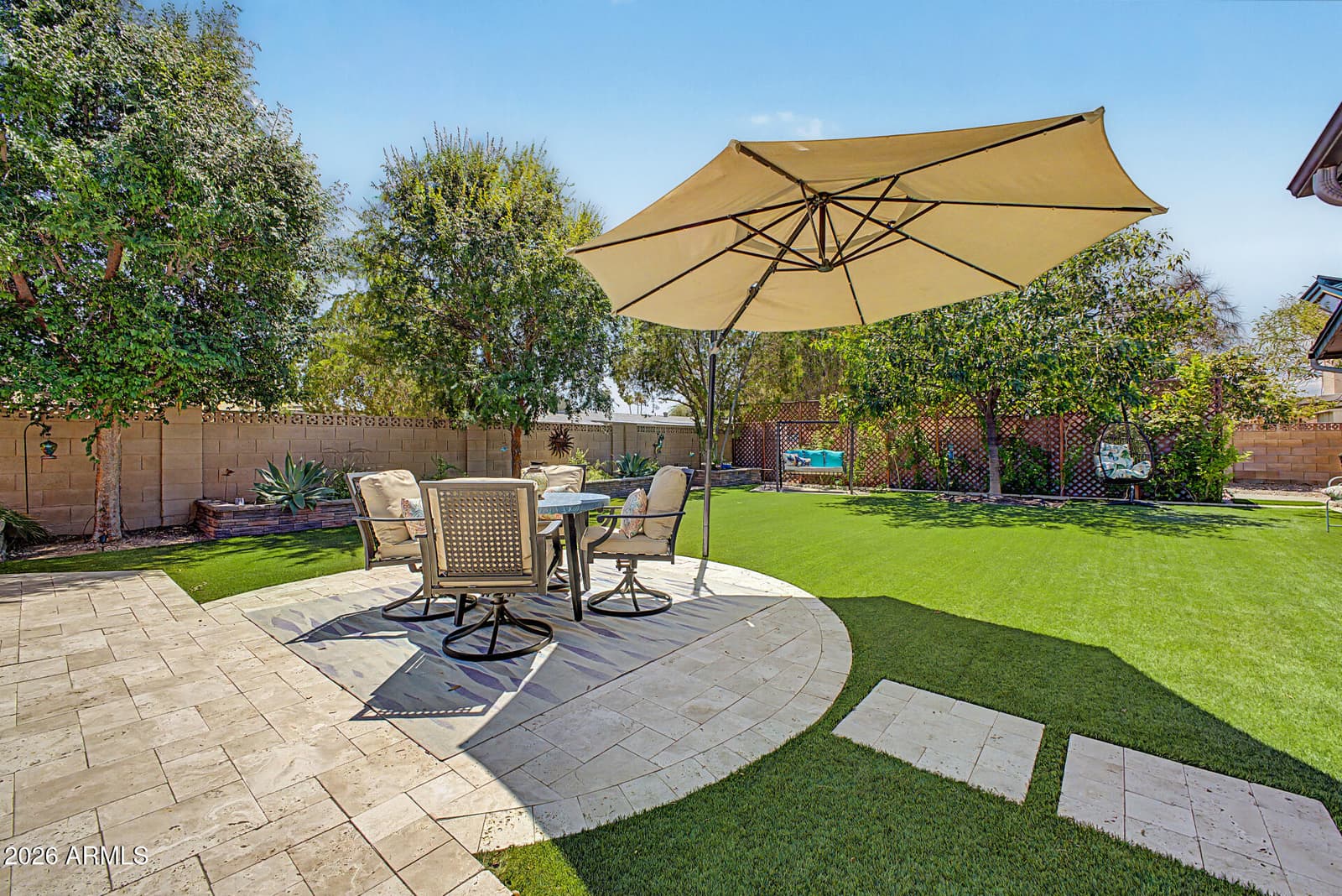 1711 E GRANDVIEW Street, Mesa, AZ 85203 — photo 38 of 65