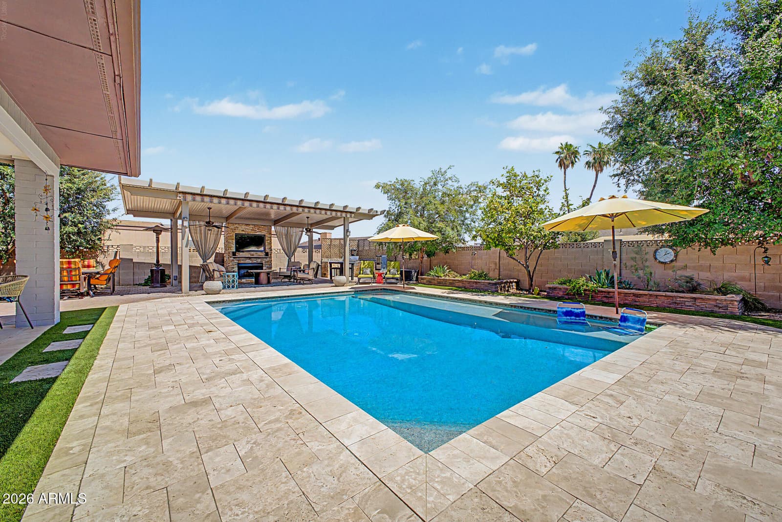 1711 E GRANDVIEW Street, Mesa, AZ 85203 — photo 2 of 65