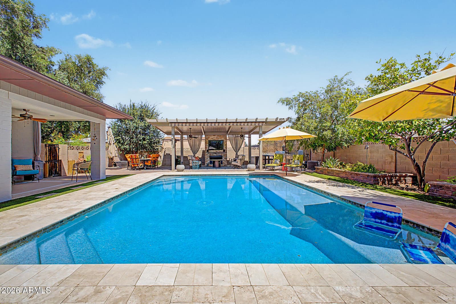 1711 E GRANDVIEW Street, Mesa, AZ 85203 — photo 47 of 65