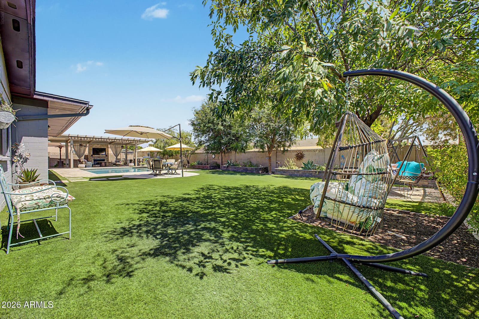 1711 E GRANDVIEW Street, Mesa, AZ 85203 — photo 50 of 65