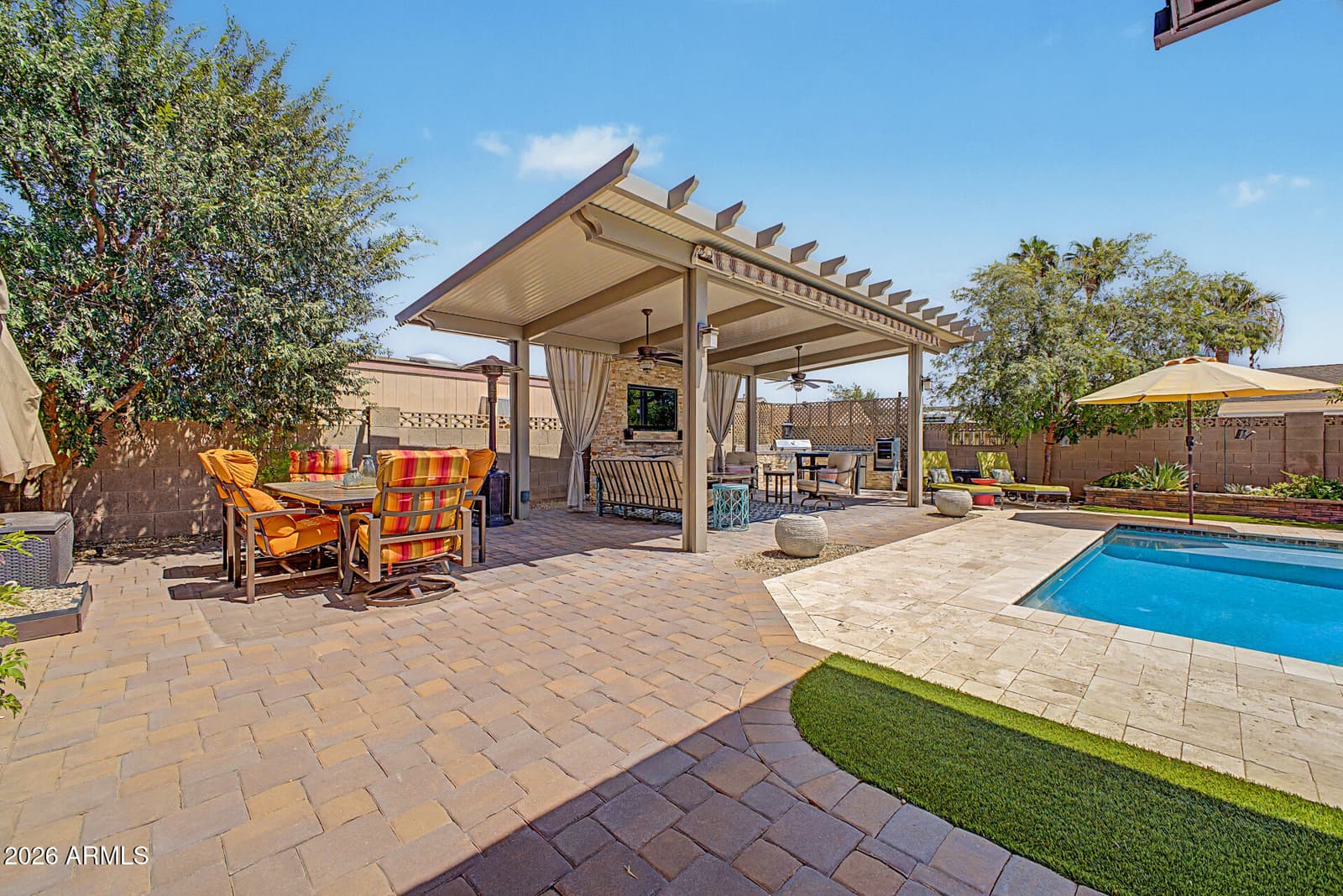 1711 E GRANDVIEW Street, Mesa, AZ 85203 — photo 39 of 65
