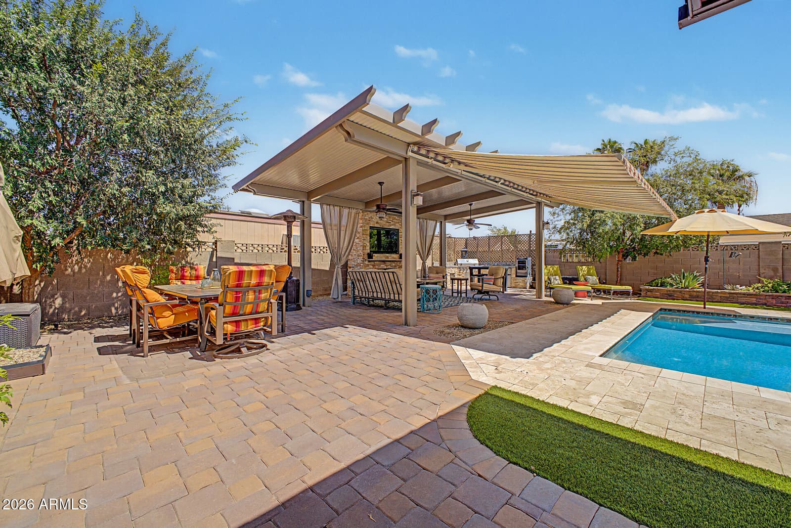1711 E GRANDVIEW Street, Mesa, AZ 85203 — photo 40 of 65