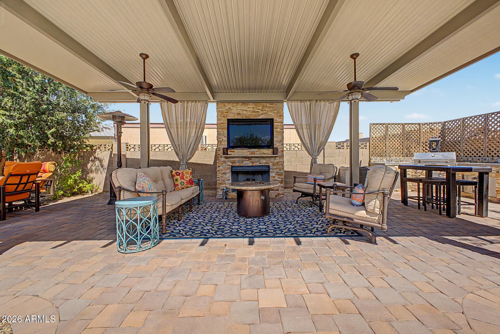 1711 E GRANDVIEW Street, Mesa, AZ 85203 — photo 41 of 65