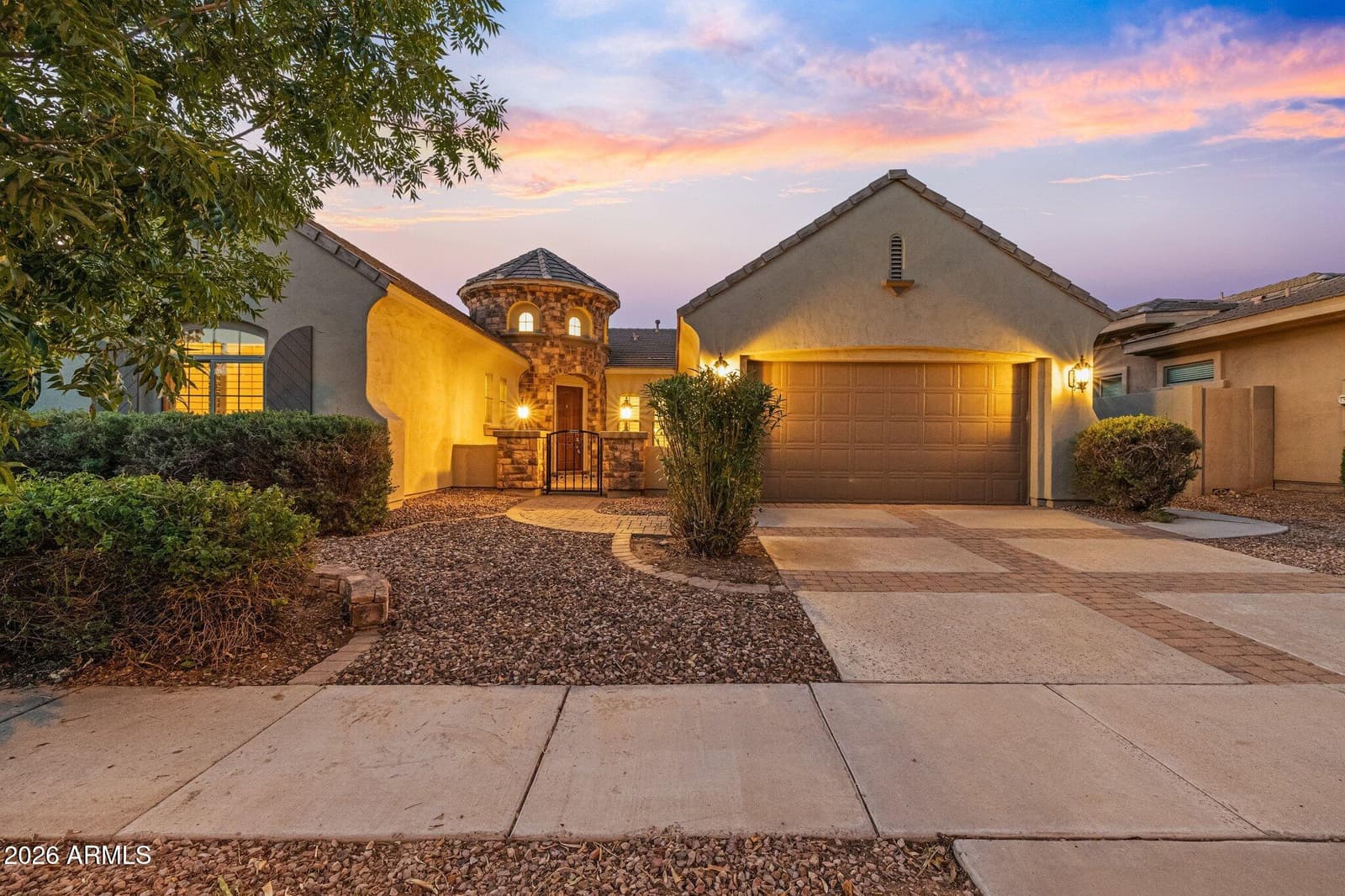 4352 E SANTA FE Court, Gilbert, AZ 85297 — photo 1 of 69