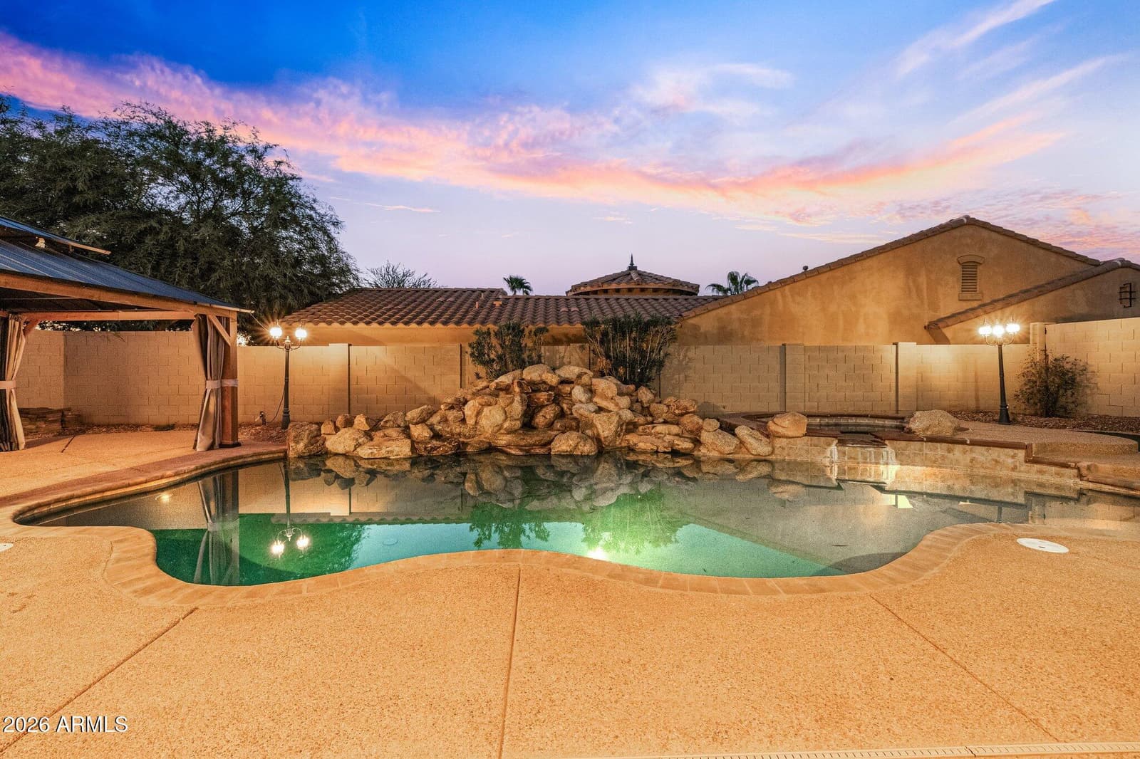 4352 E SANTA FE Court, Gilbert, AZ 85297 — photo 38 of 69