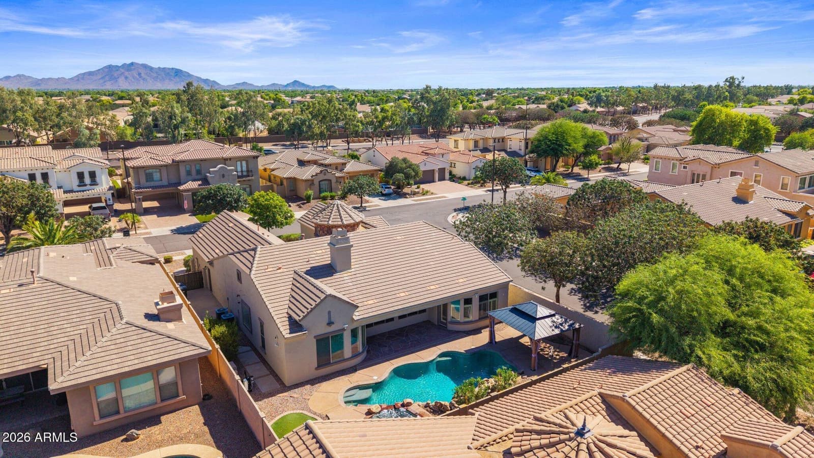 4352 E SANTA FE Court, Gilbert, AZ 85297 — photo 8 of 69