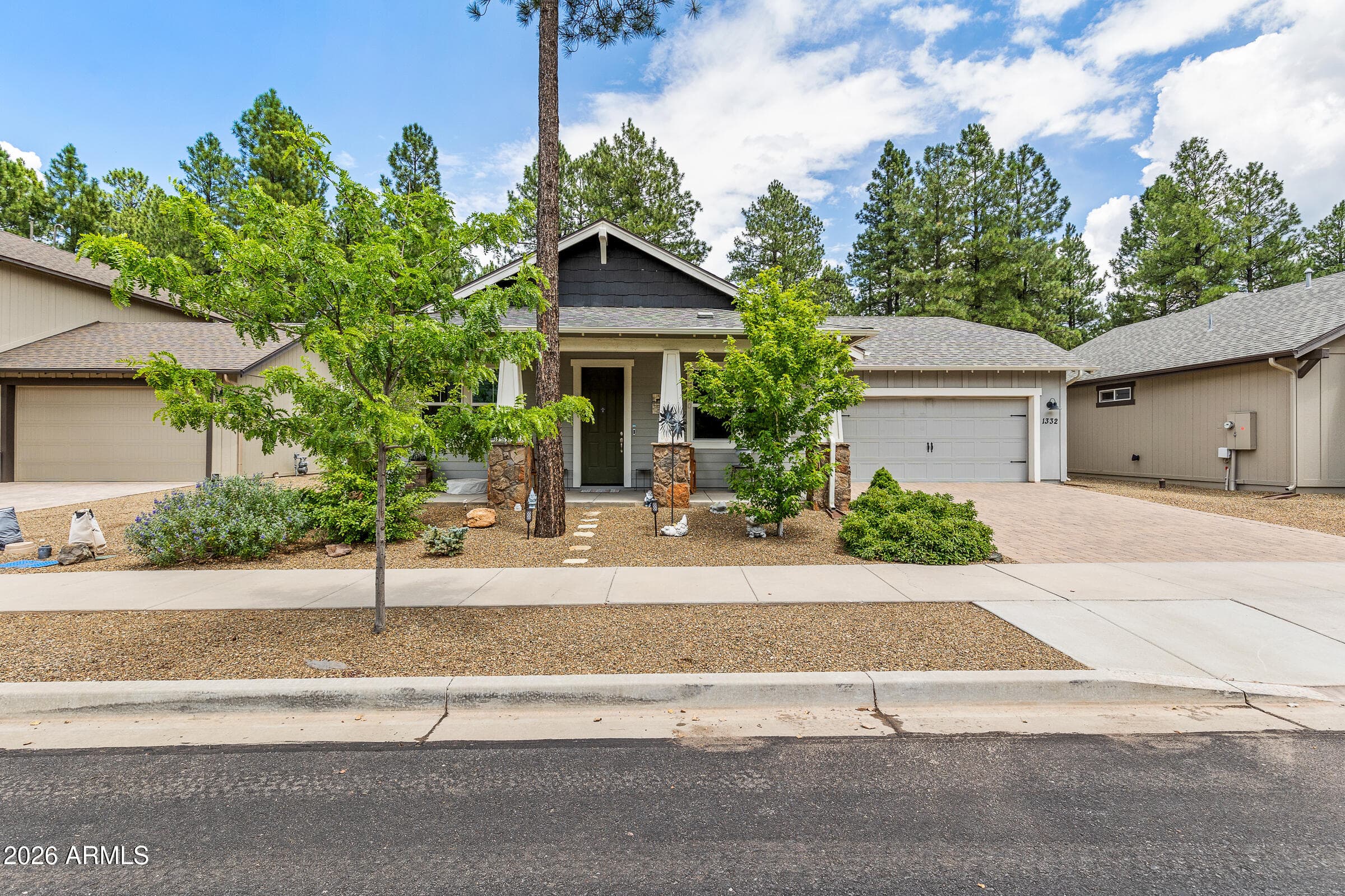 1332 S TALLEY Lane, Flagstaff, AZ 86001 — photo 2 of 33