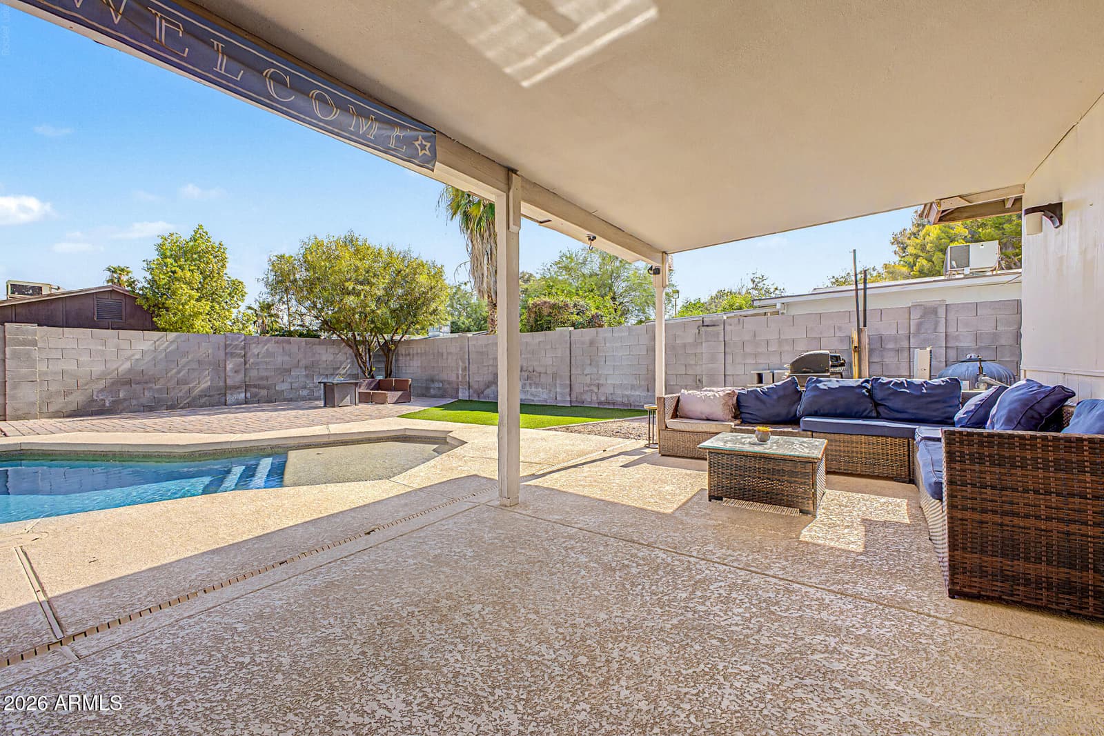 6957 W SAN JUAN Avenue, Glendale, AZ 85303 — photo 30 of 35