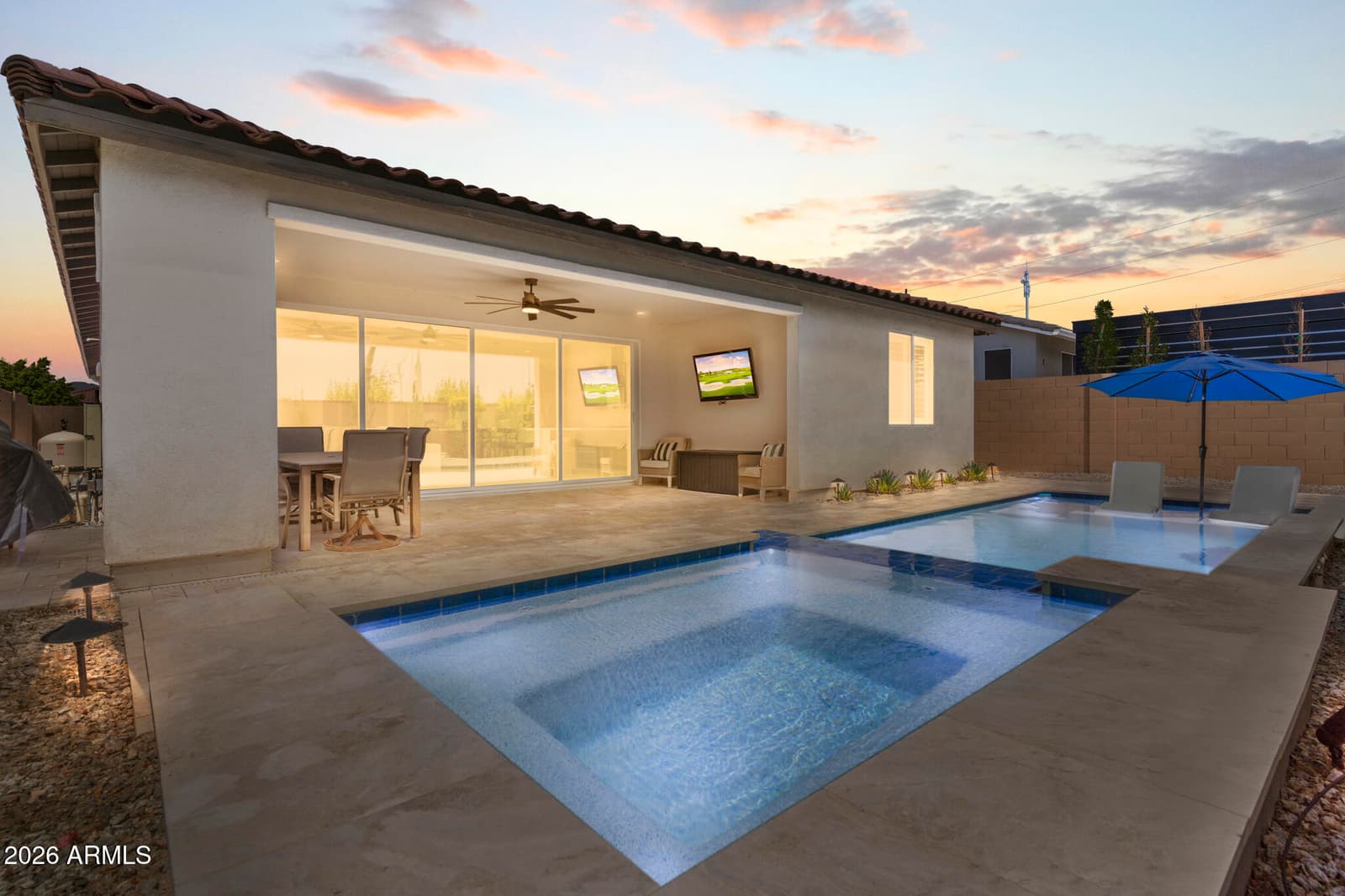 12075 N LUCKENBACH Street, Surprise, AZ 85388 — photo 42 of 74