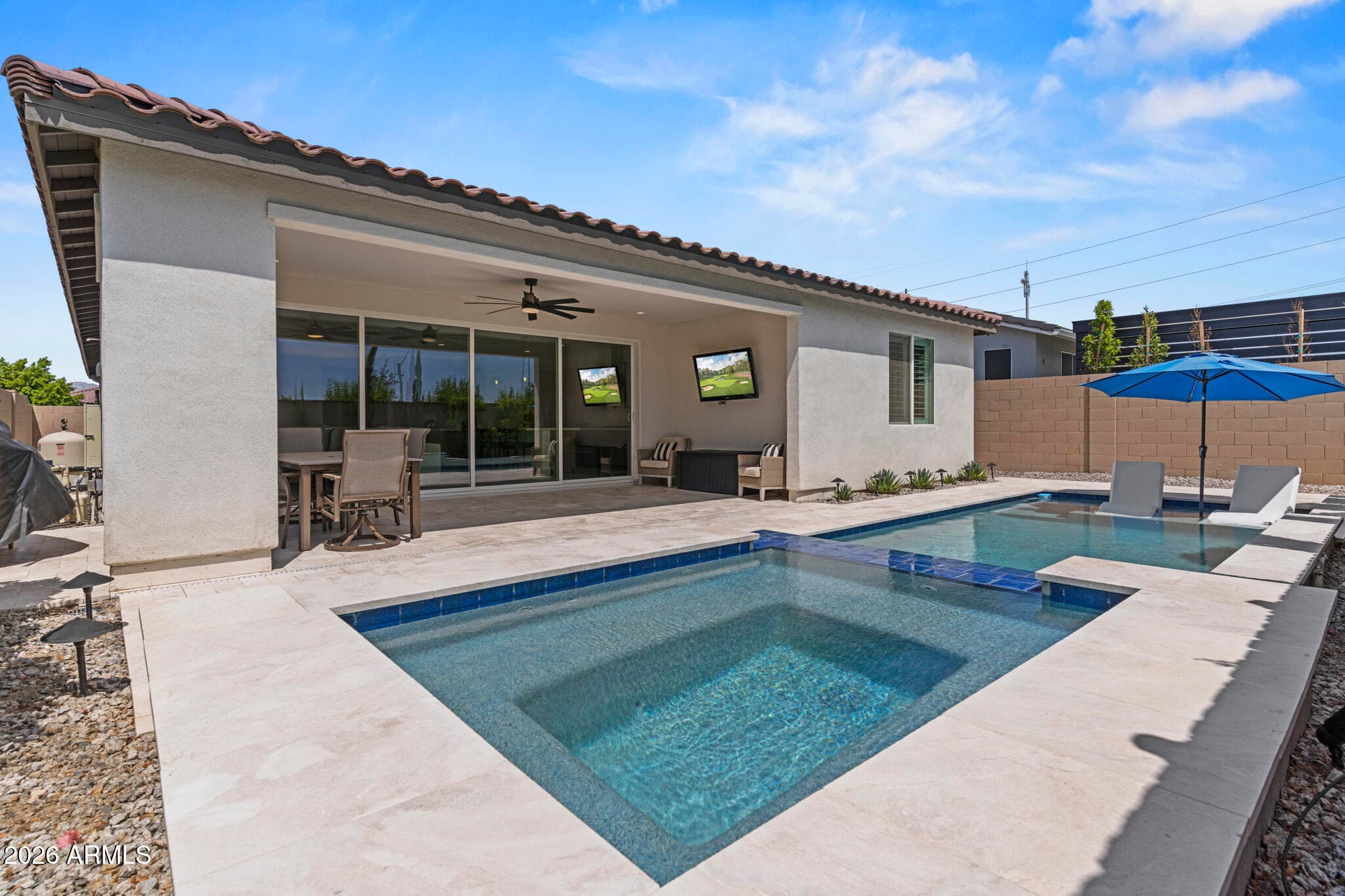 12075 N LUCKENBACH Street, Surprise, AZ 85388 — photo 43 of 74