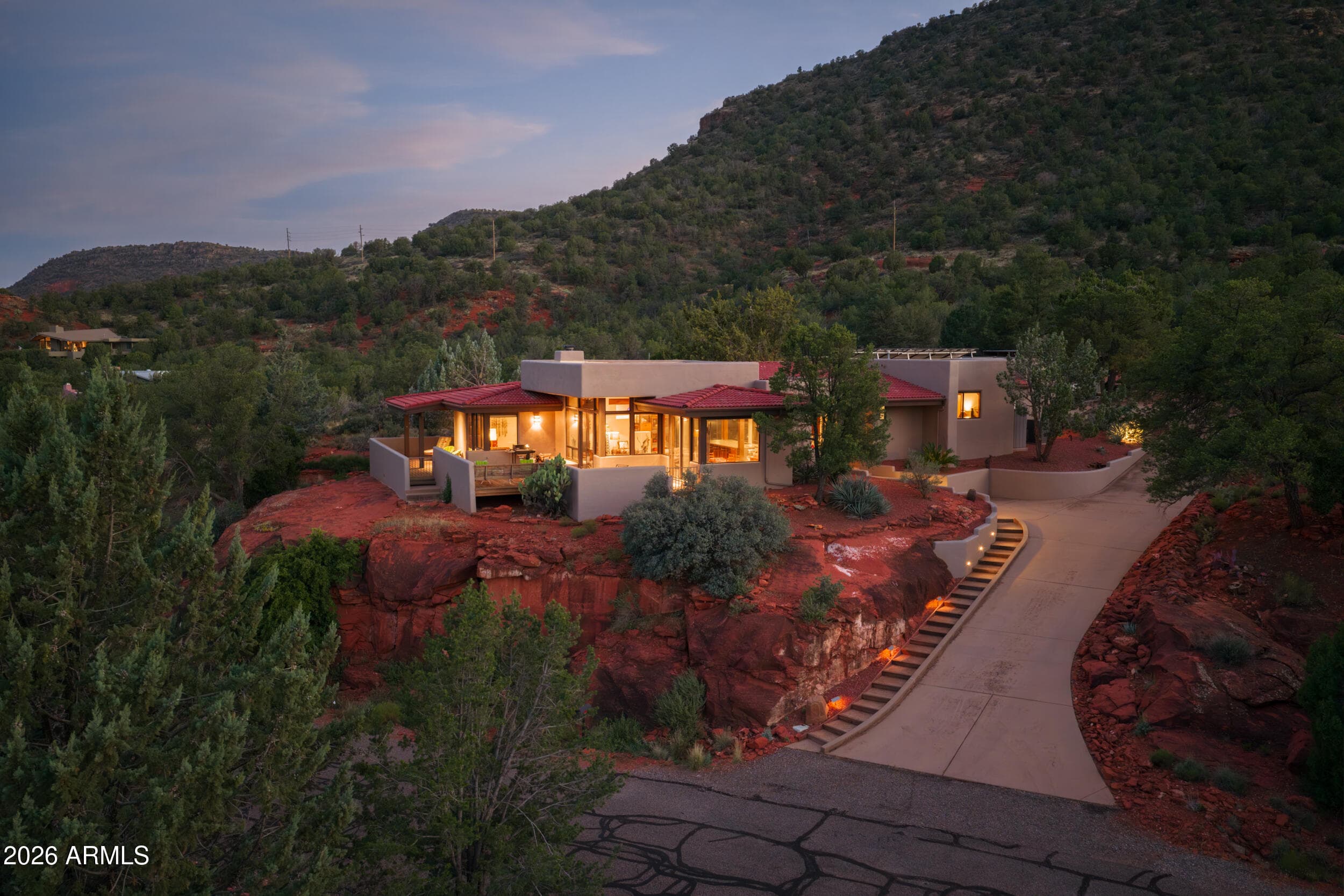 55 BLACKJACK Drive, Sedona, AZ 86351 — photo 52 of 63