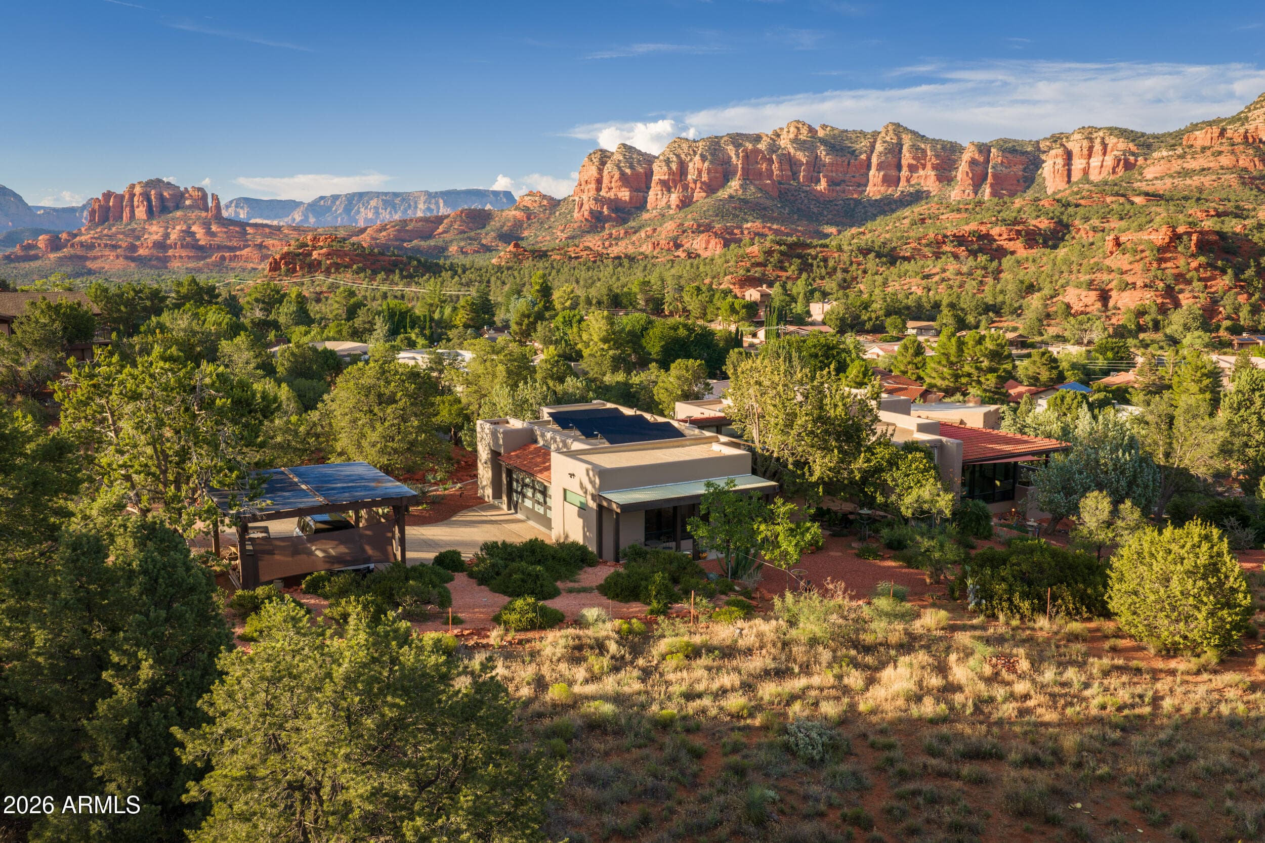 55 BLACKJACK Drive, Sedona, AZ 86351 — photo 2 of 63