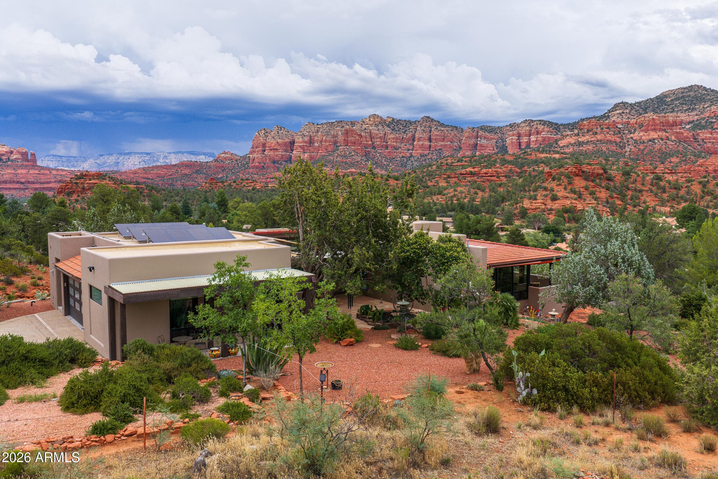 55 BLACKJACK Drive, Sedona, AZ 86351 — photo 60 of 63
