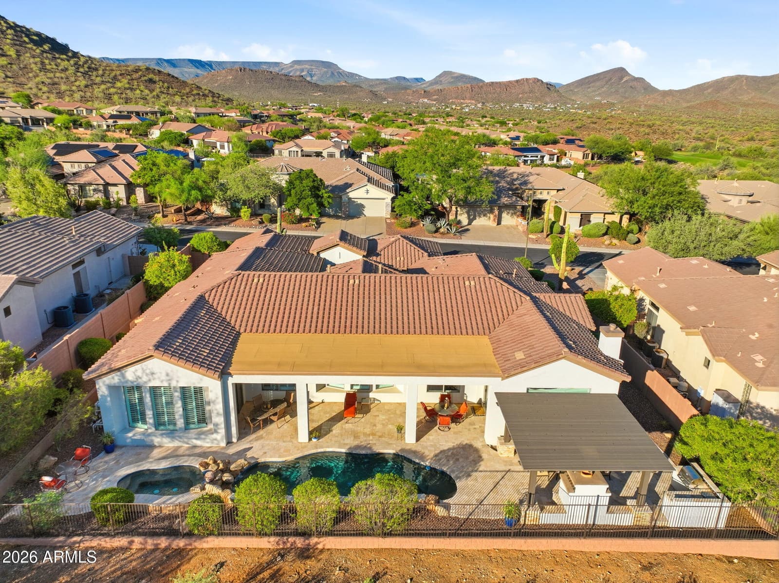 41702 N SIGNAL HILL Court, Phoenix, AZ 85086 — photo 65 of 85