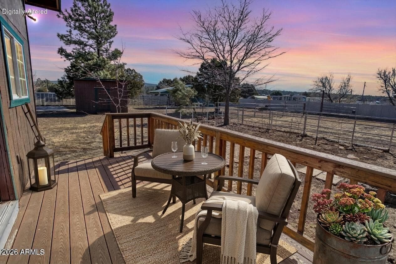 1435 FLAG HOLLOW Road, Lakeside, AZ 85929 — photo 31 of 47
