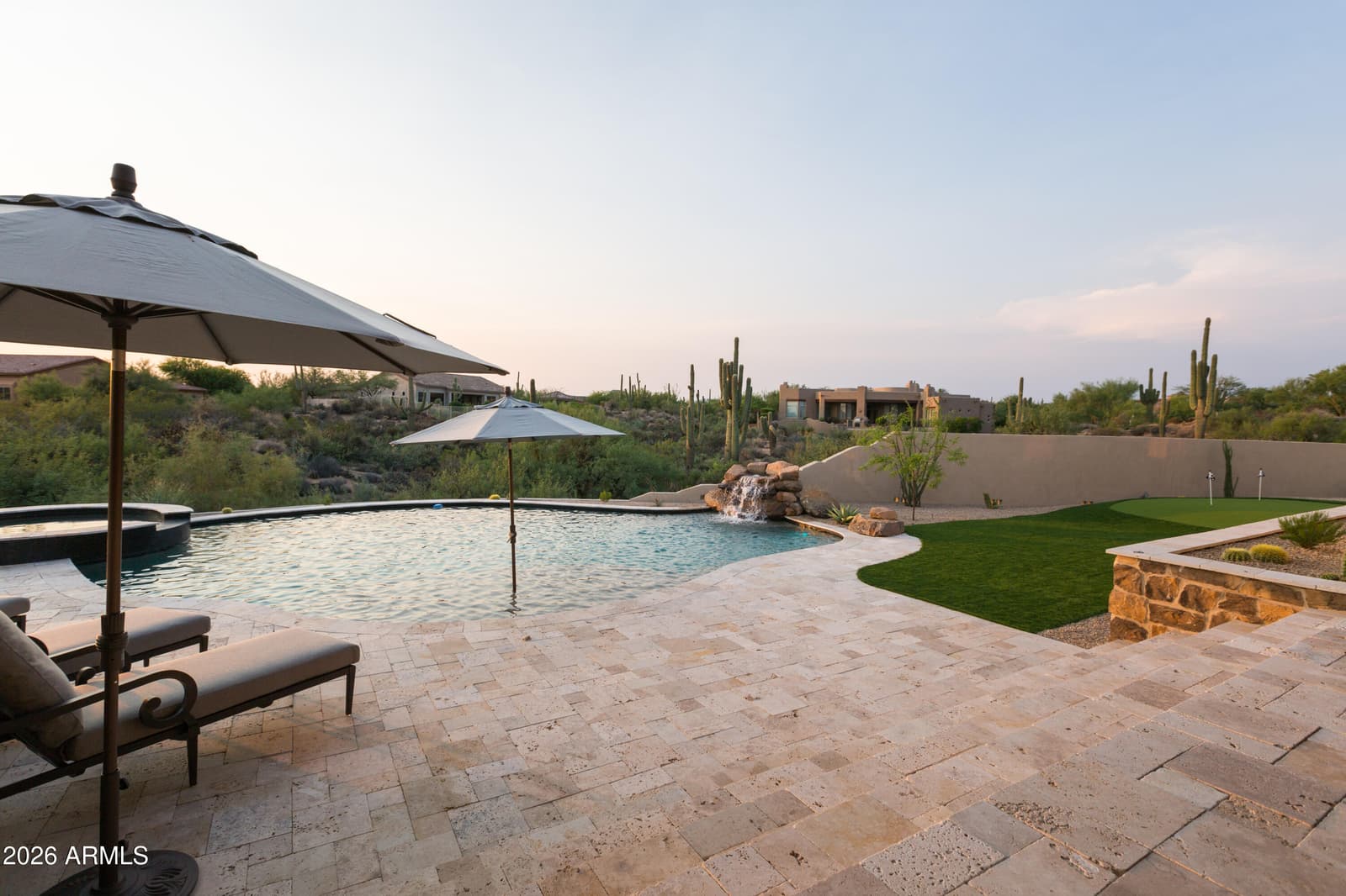 11346 E MONUMENT Drive, Scottsdale, AZ 85262 — photo 3 of 38