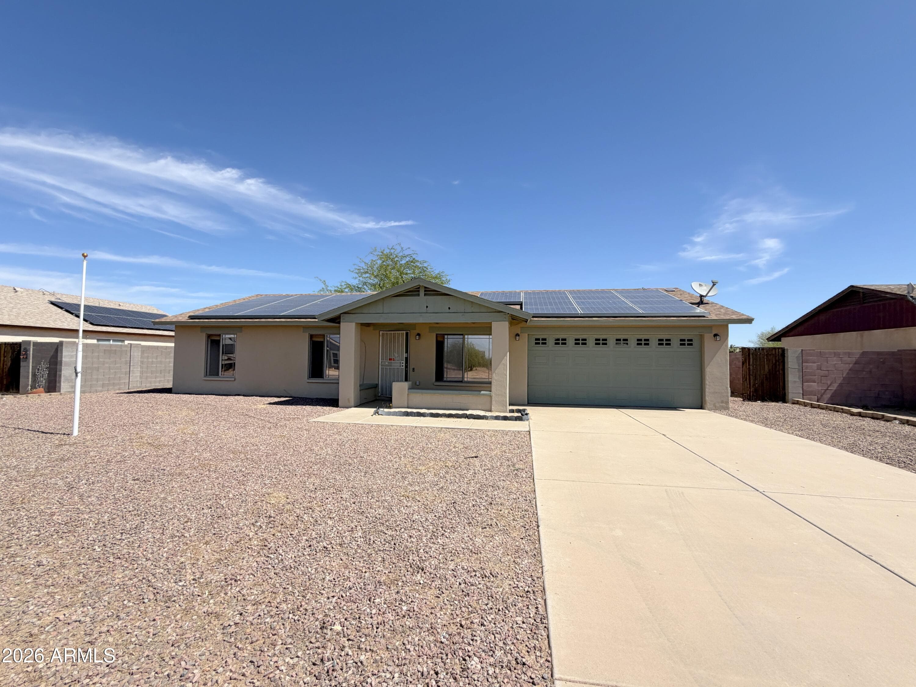 12672 W BENITO Drive, Arizona City, AZ 85123 — photo 1 of 32