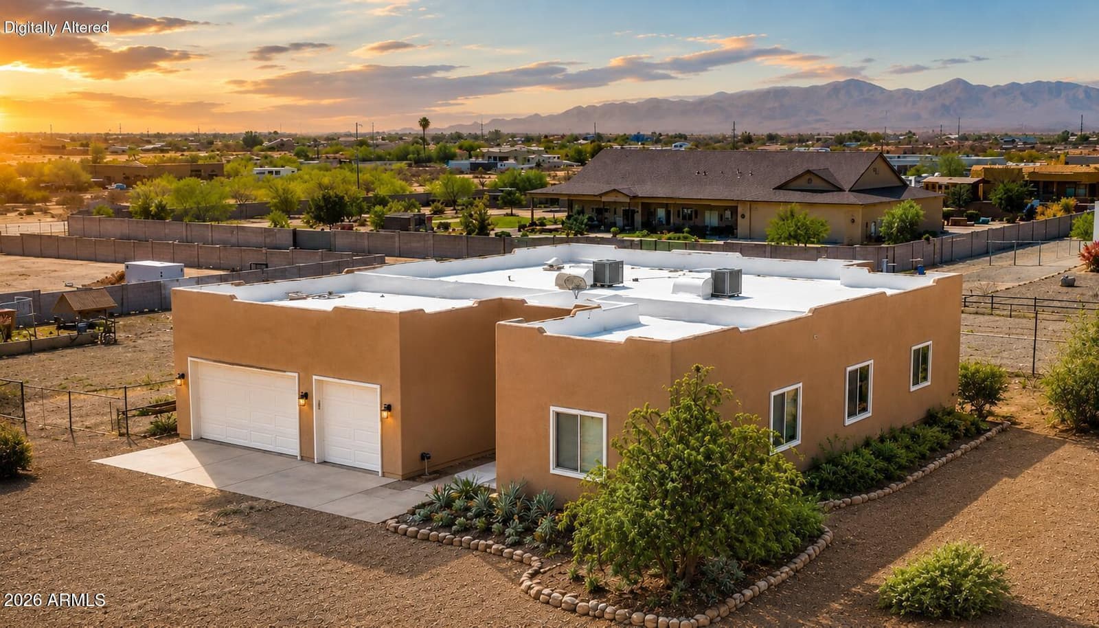 25535 W HUNTER Drive, Wittmann, AZ 85361
