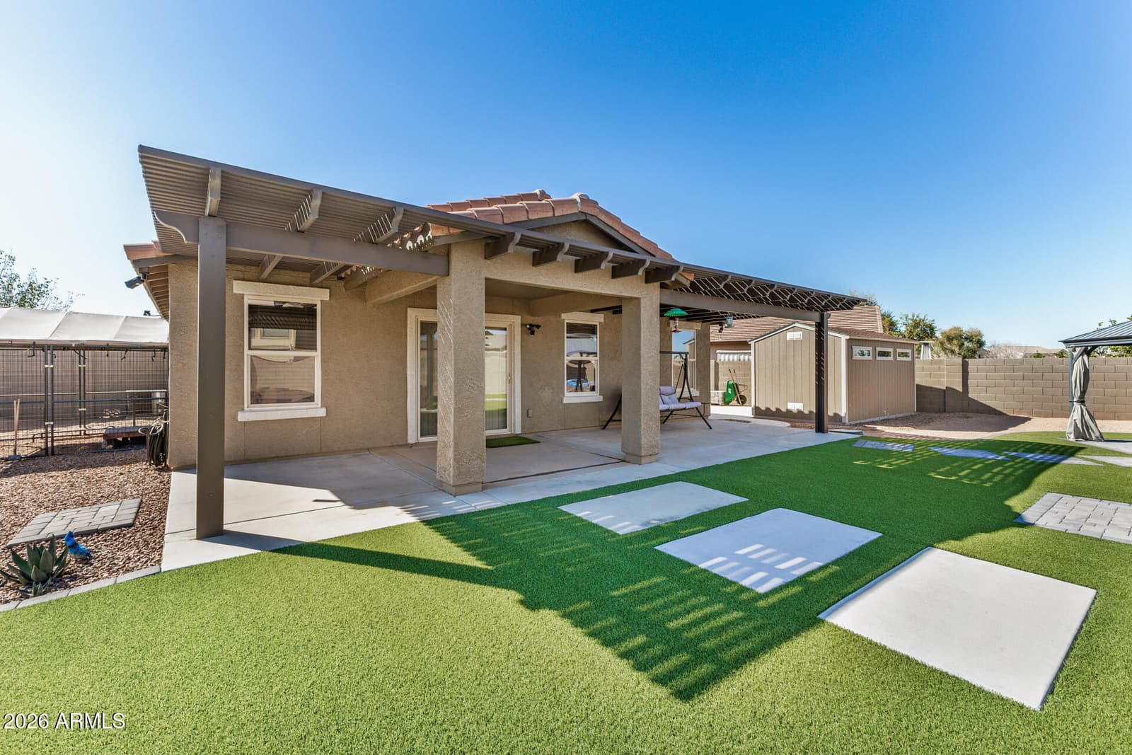 4530 E LONGHORN Street, San Tan Valley, AZ 85140 — photo 38 of 73