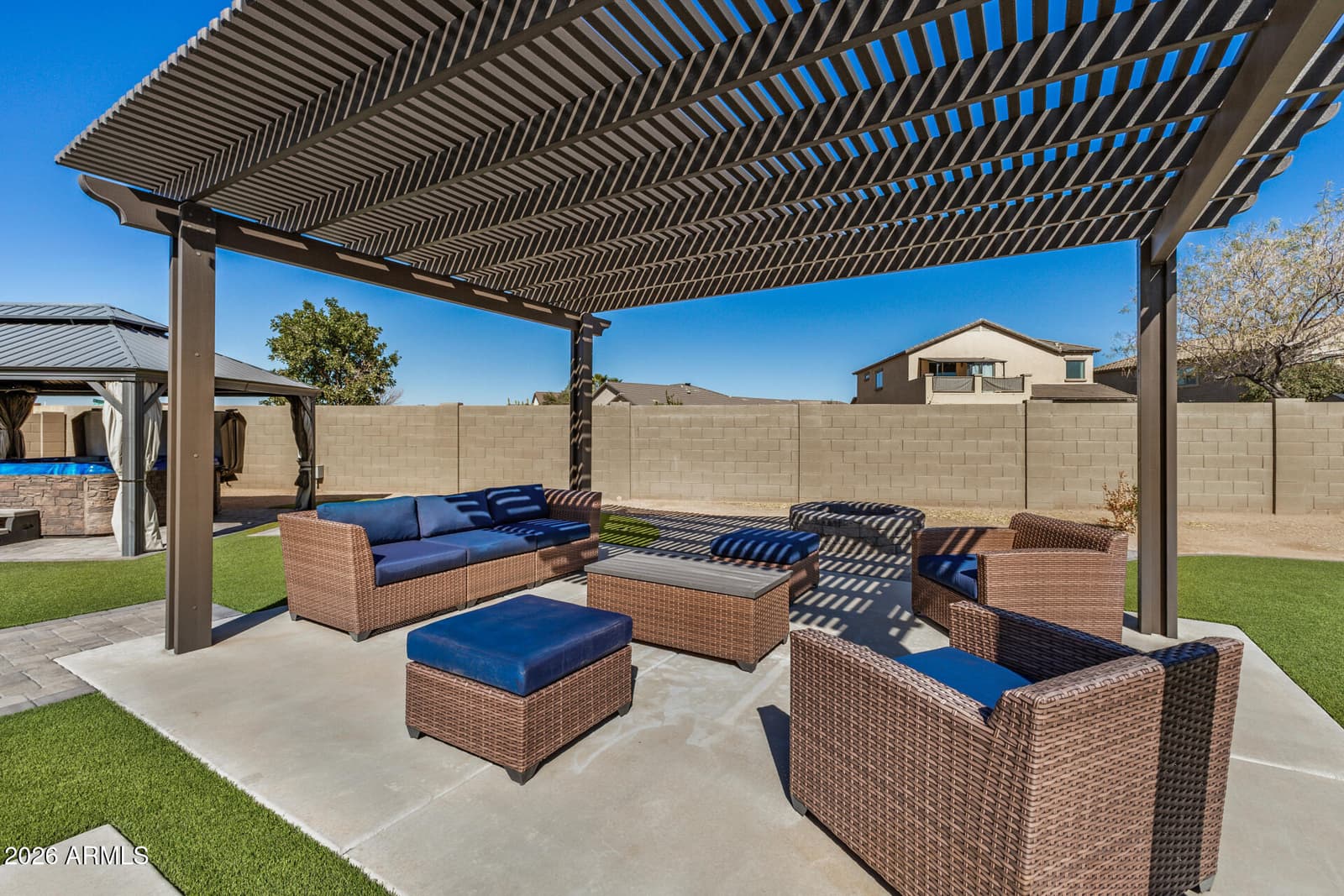 4530 E LONGHORN Street, San Tan Valley, AZ 85140 — photo 40 of 73